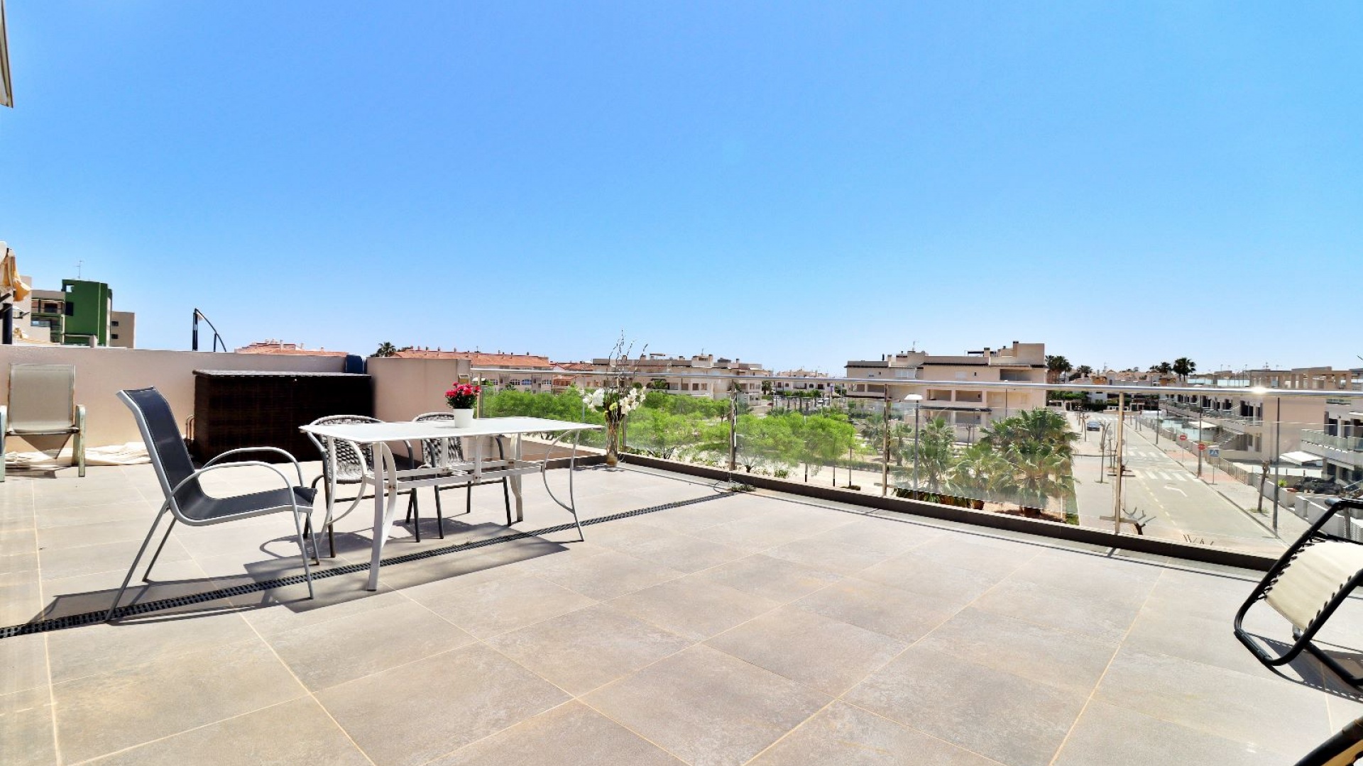 Wederverkoop - Appartement - Mil Palmeras - Beachside Mil Palmeras