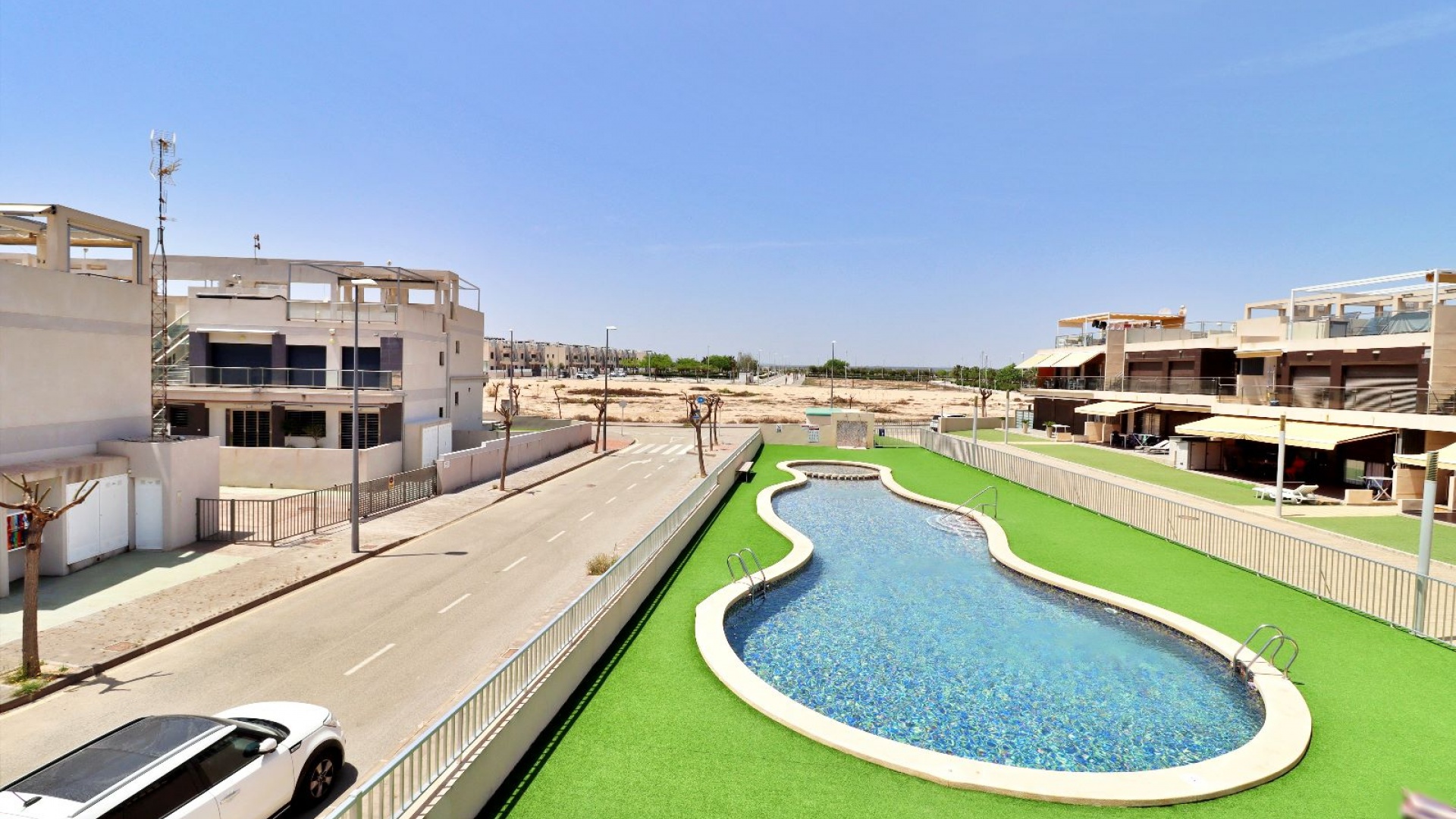 Wederverkoop - Appartement - Mil Palmeras - Beachside Mil Palmeras