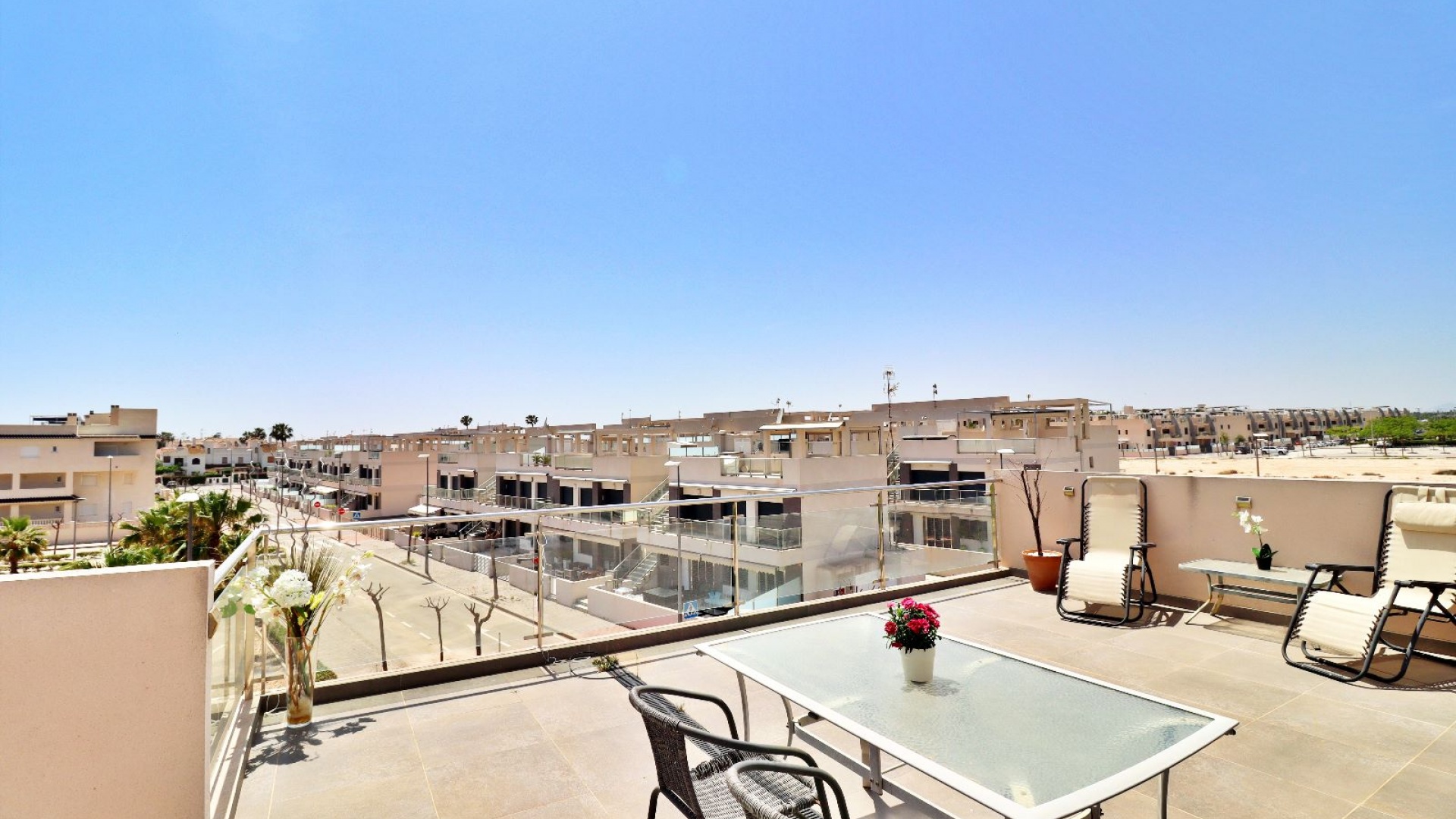 Wederverkoop - Appartement - Mil Palmeras - Beachside Mil Palmeras