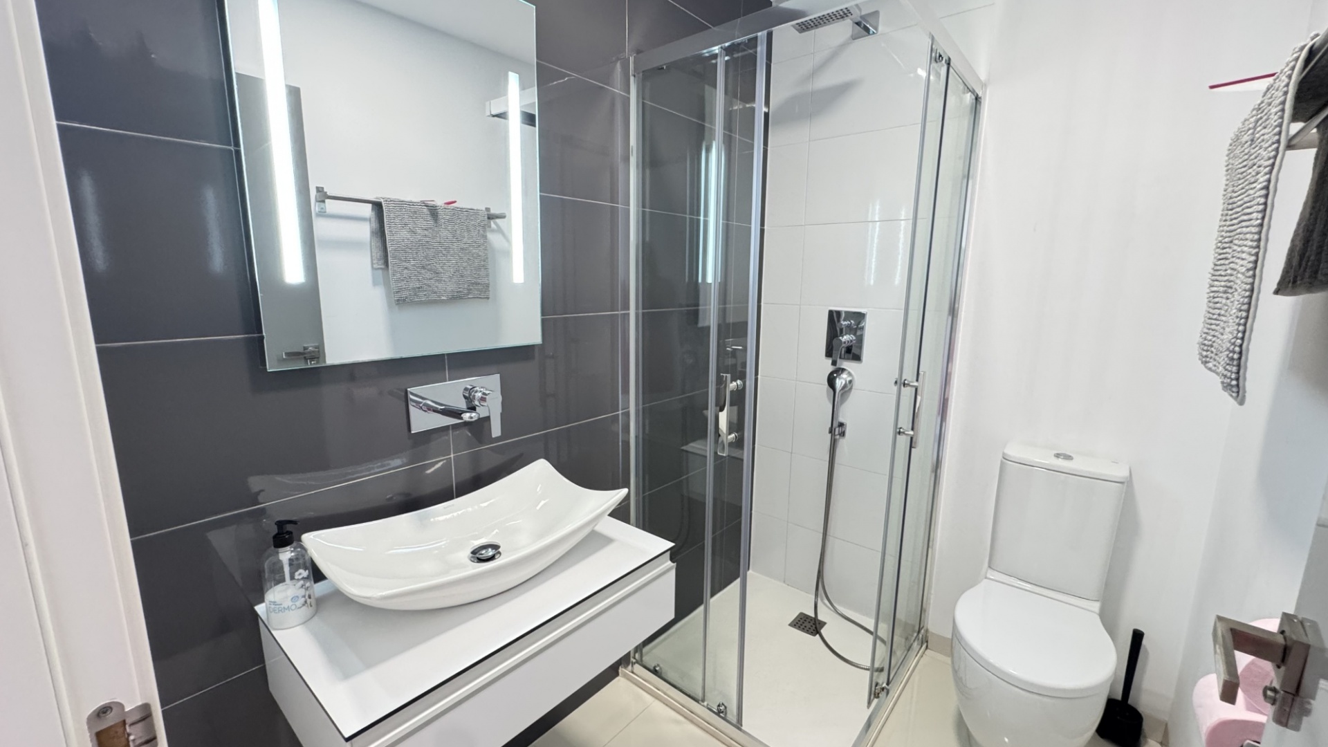 Wederverkoop - Appartement - Mil Palmeras - playa elisa bay