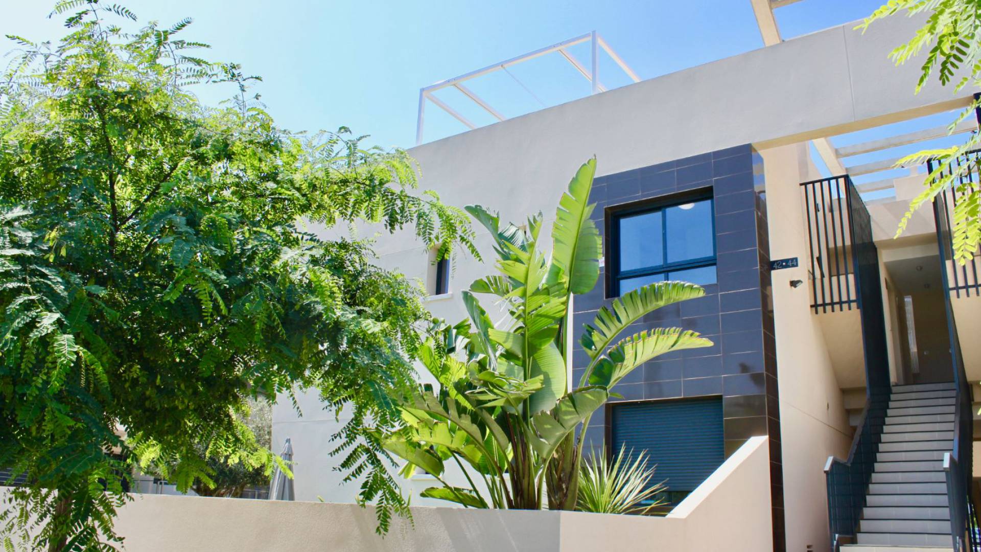 Wederverkoop - Appartement - Mil Palmeras - playa elisa bay