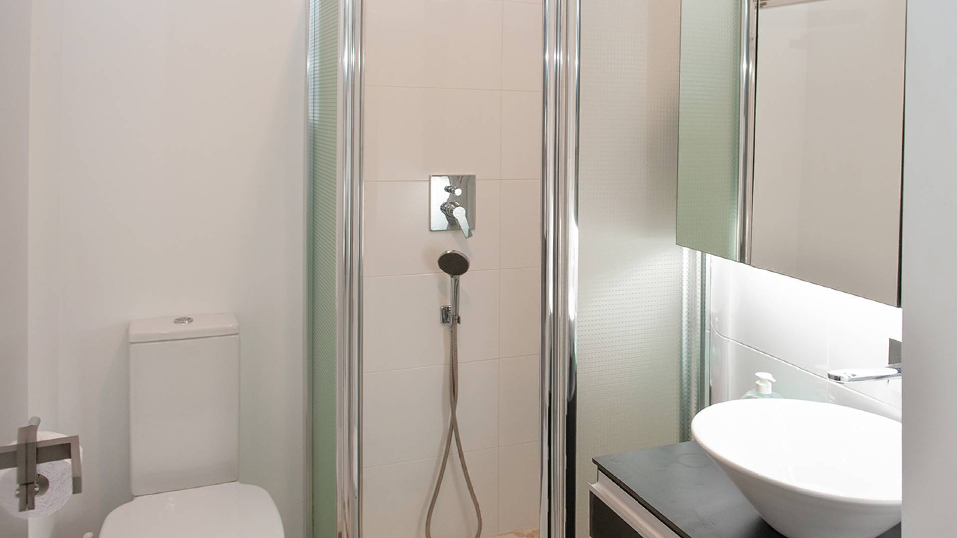 Wederverkoop - Appartement - Mil Palmeras - playa elisa bay