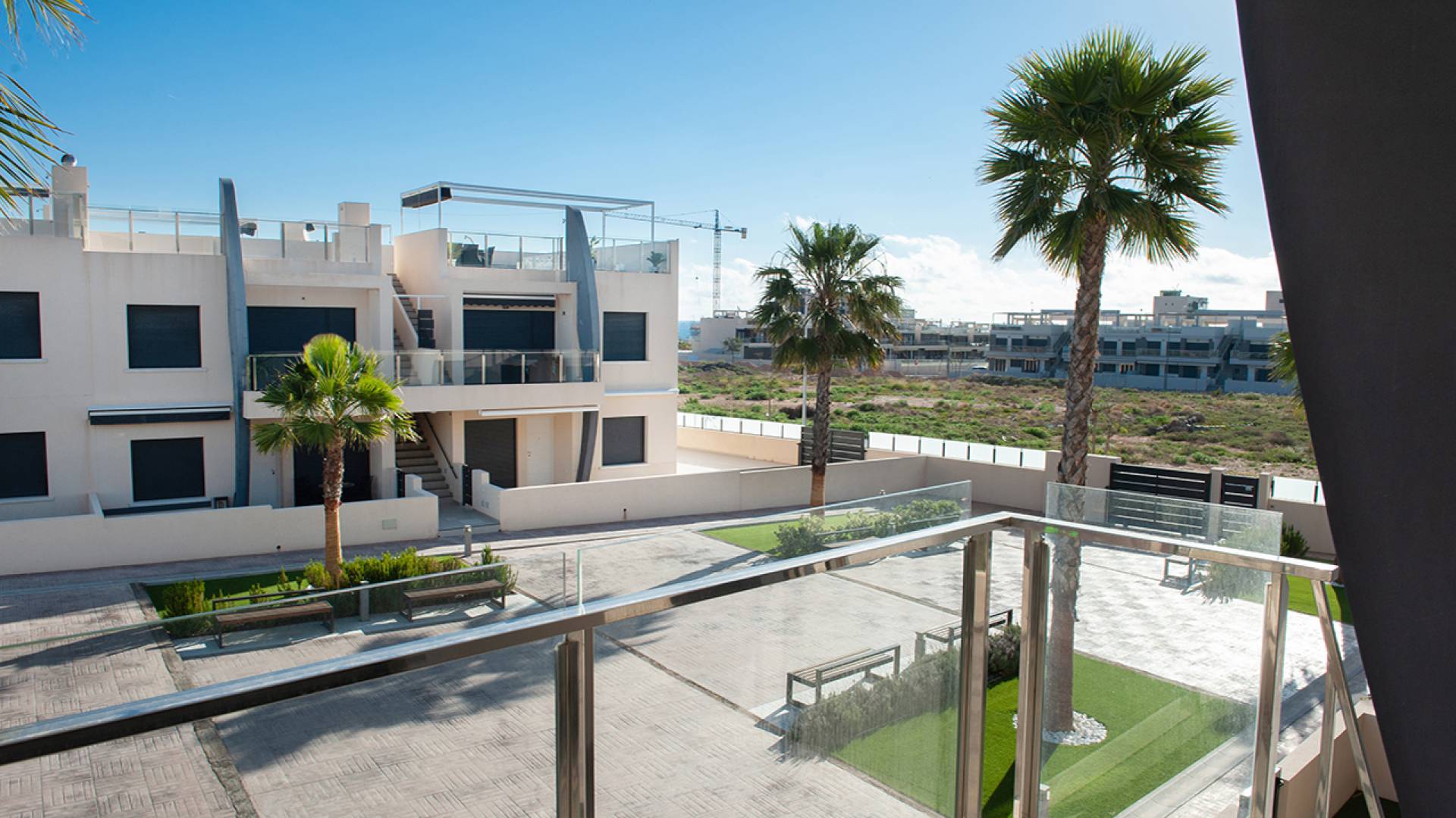 Wederverkoop - Appartement - Mil Palmeras - playa elisa bay