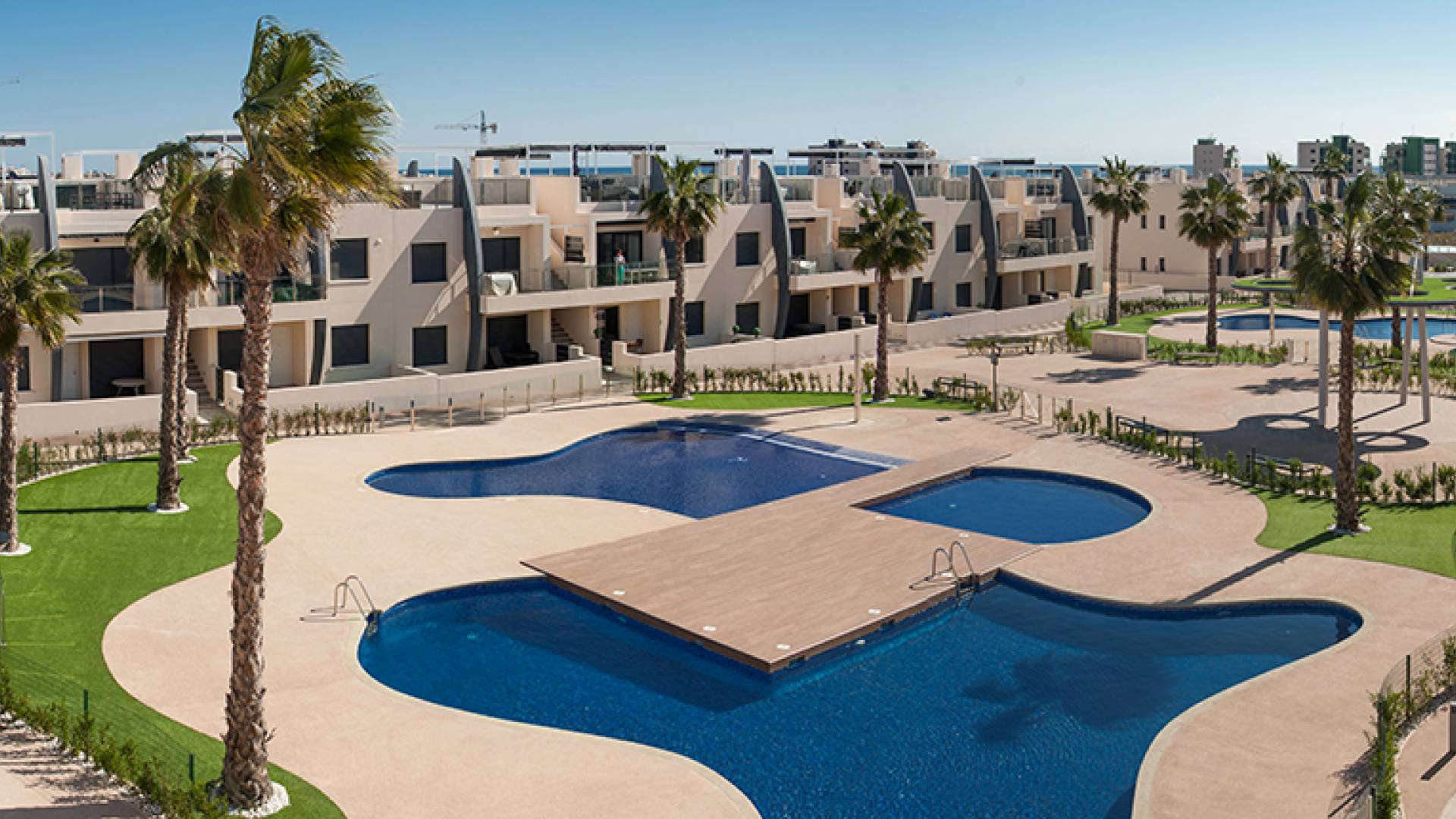 Wederverkoop - Appartement - Mil Palmeras - playa elisa bay