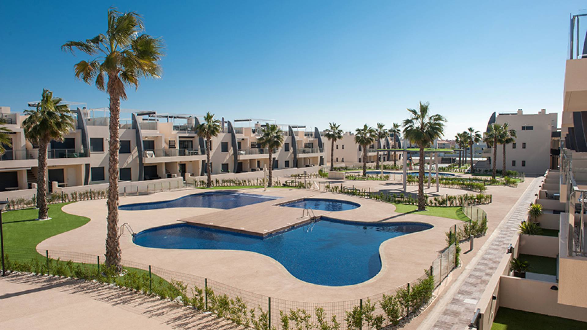 Wederverkoop - Appartement - Mil Palmeras - playa elisa bay
