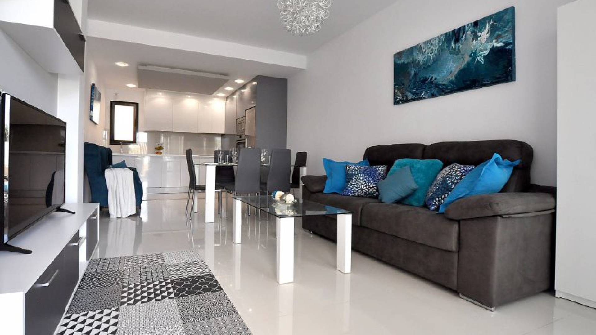 Wederverkoop - Appartement - Mil Palmeras - playa elisa bay