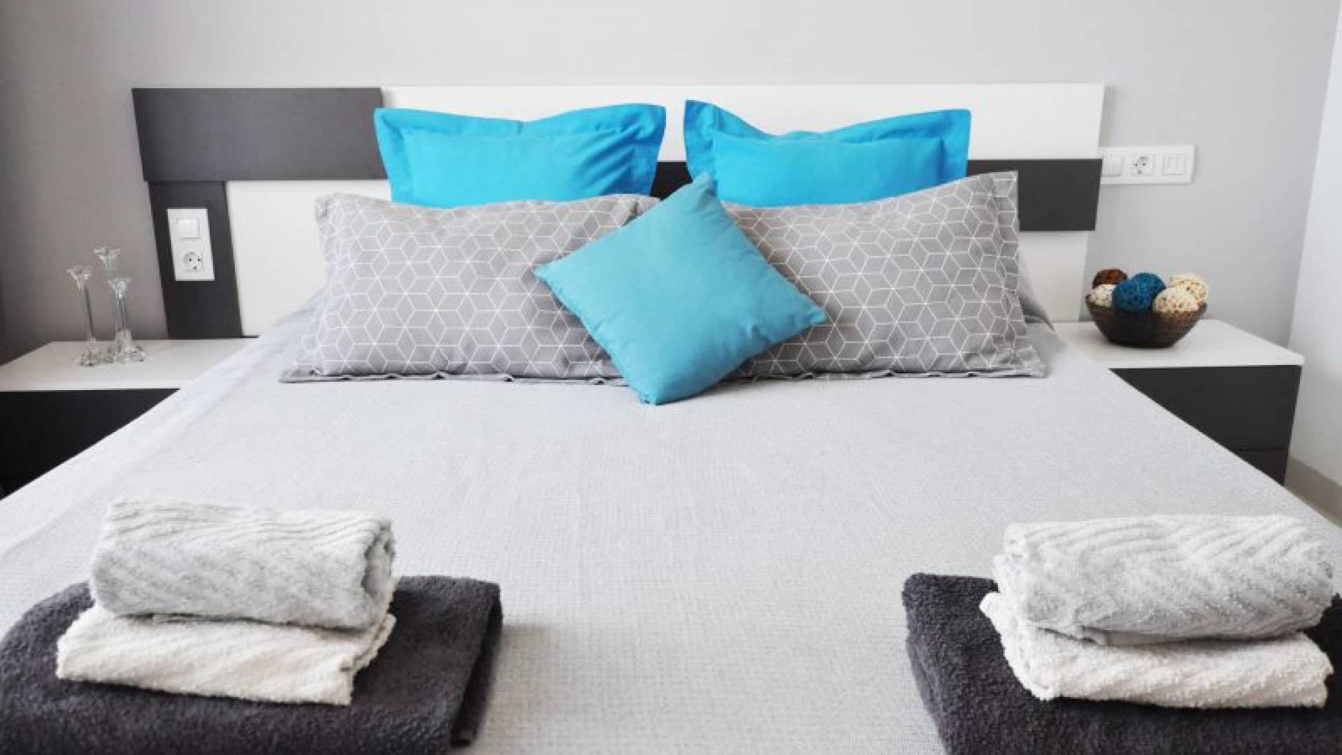 Wederverkoop - Appartement - Mil Palmeras - playa elisa bay