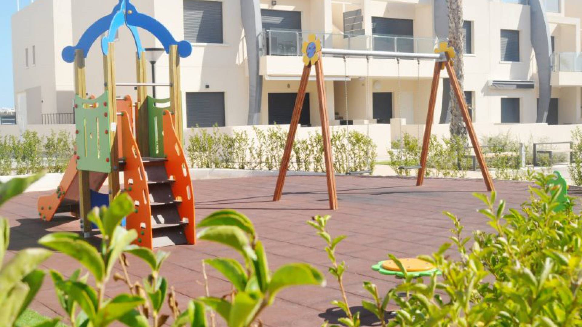 Wederverkoop - Appartement - Mil Palmeras - playa elisa bay