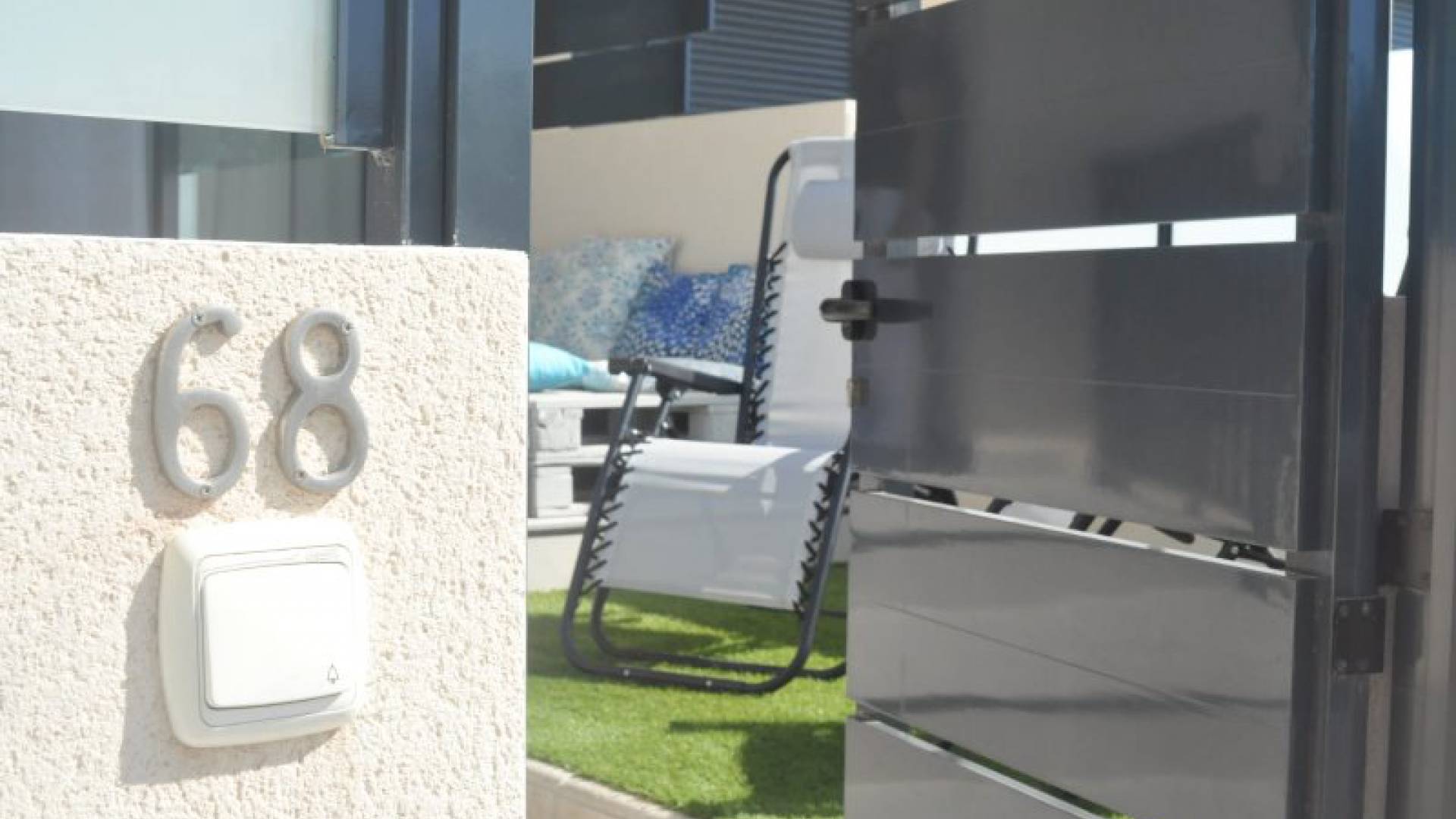 Wederverkoop - Appartement - Mil Palmeras - playa elisa bay