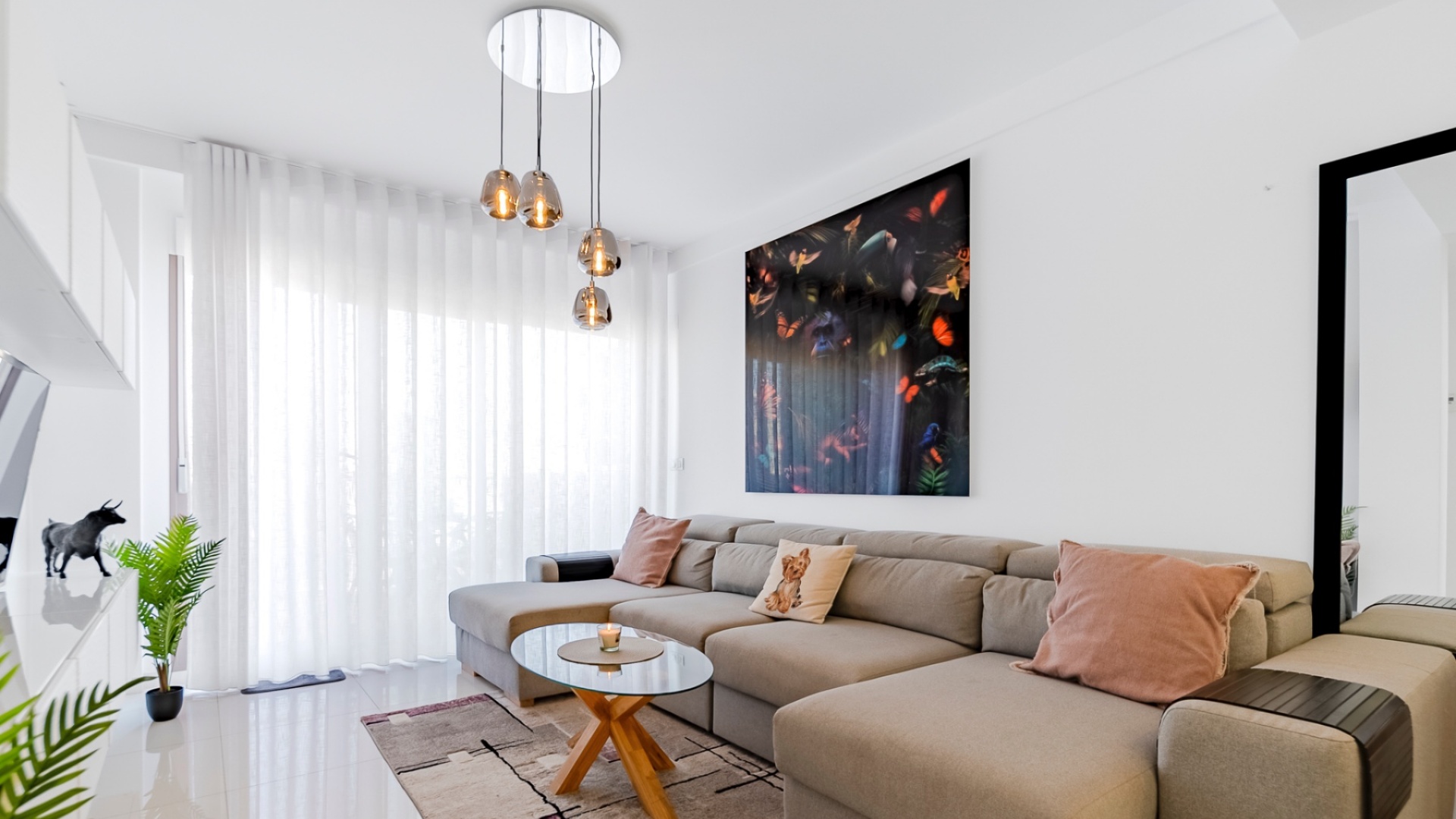 Wederverkoop - Appartement - Mil Palmeras - Res. Bianca Beach