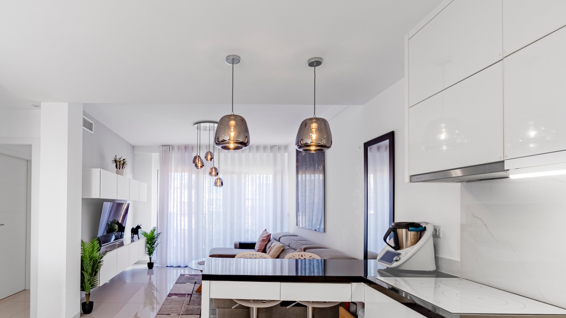 Wederverkoop - Appartement - Mil Palmeras - Res. Bianca Beach