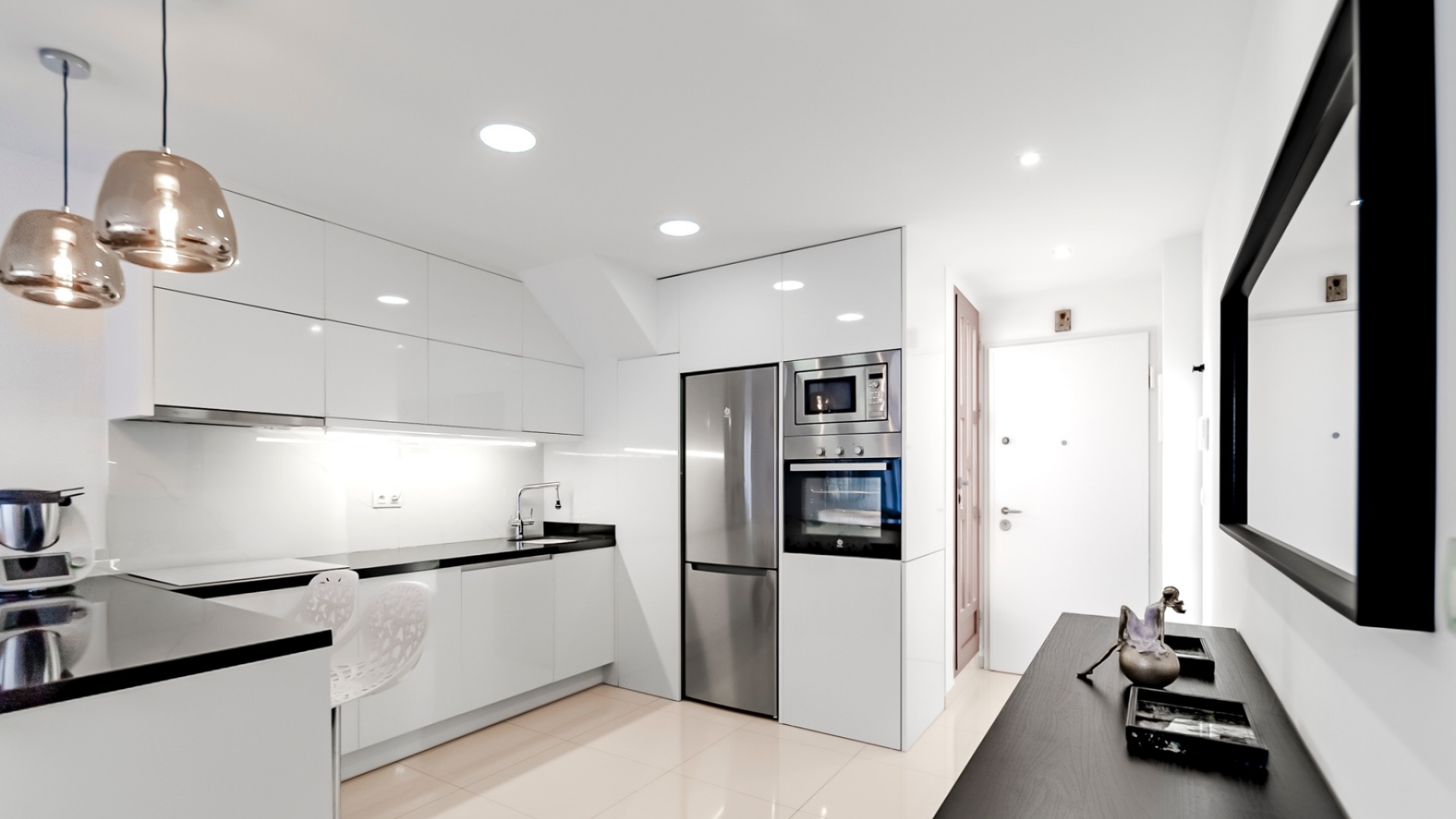 Wederverkoop - Appartement - Mil Palmeras - Res. Bianca Beach