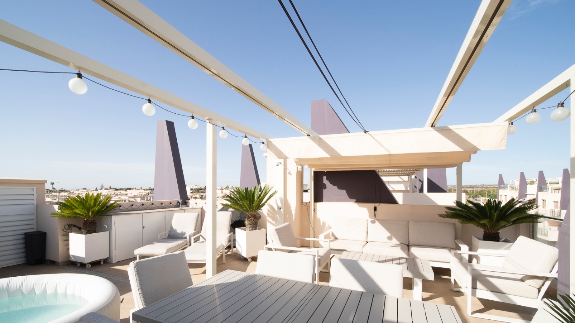 Wederverkoop - Appartement - Mil Palmeras - Res. Bianca Beach