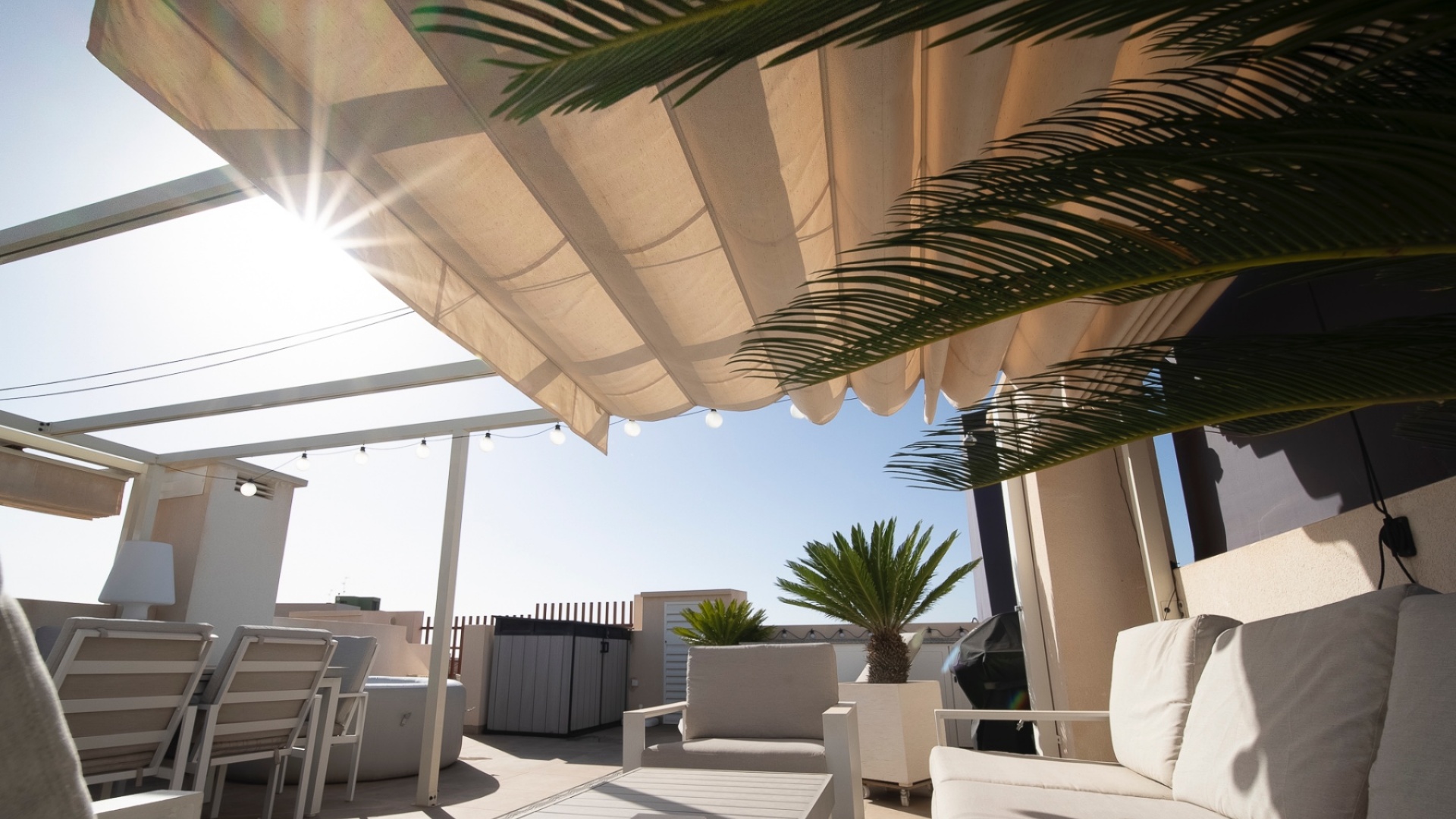 Wederverkoop - Appartement - Mil Palmeras - Res. Bianca Beach