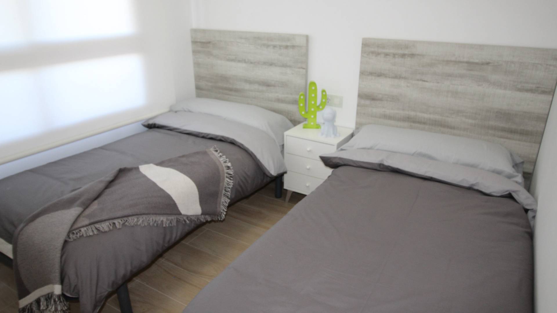 Wederverkoop - Appartement - Mil Palmeras - Res. Bianca Beach