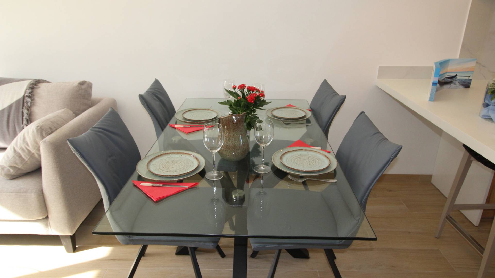 Wederverkoop - Appartement - Mil Palmeras - Res. Bianca Beach