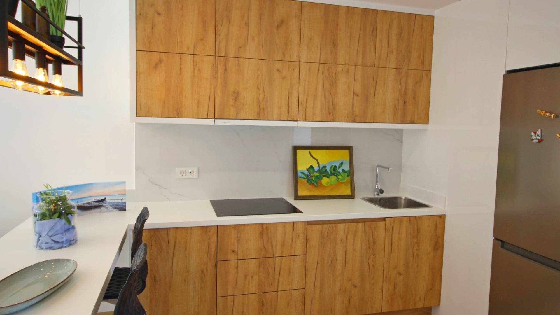 Wederverkoop - Appartement - Mil Palmeras - Res. Bianca Beach