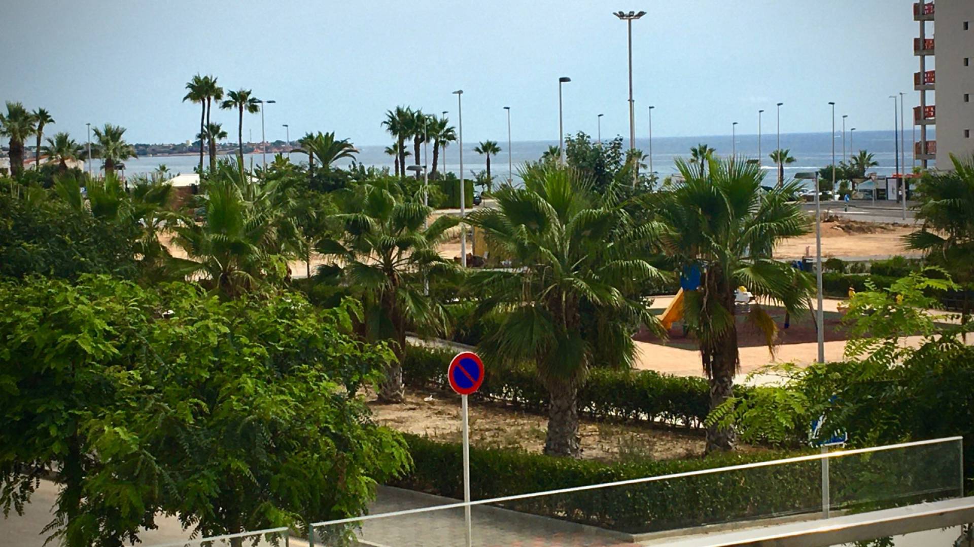 Wederverkoop - Appartement - Mil Palmeras - Res. Bianca Beach