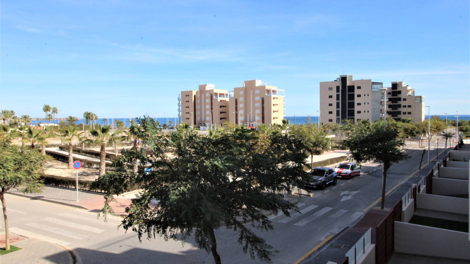 Wederverkoop - Appartement - Mil Palmeras - Res. Bianca Beach