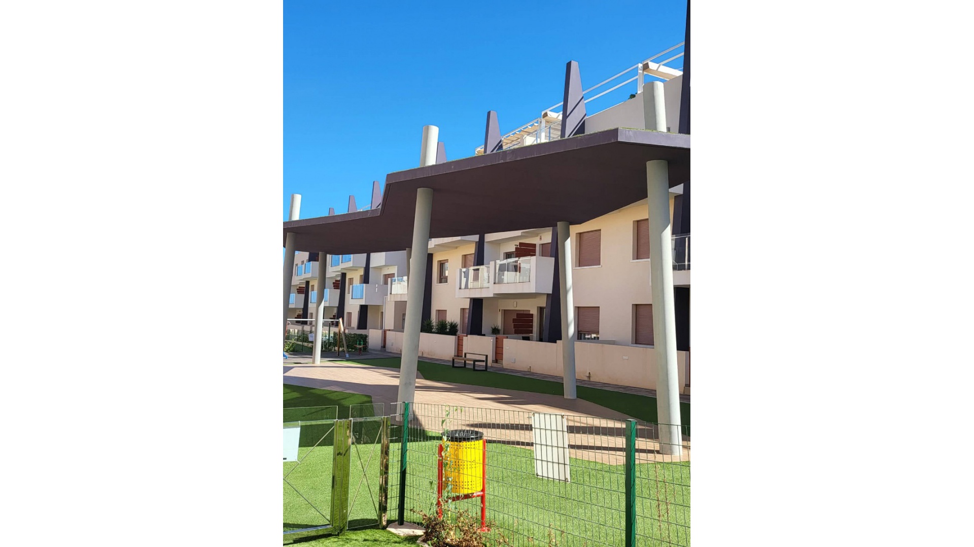 Wederverkoop - Appartement - Mil Palmeras - Res. Bianca Beach