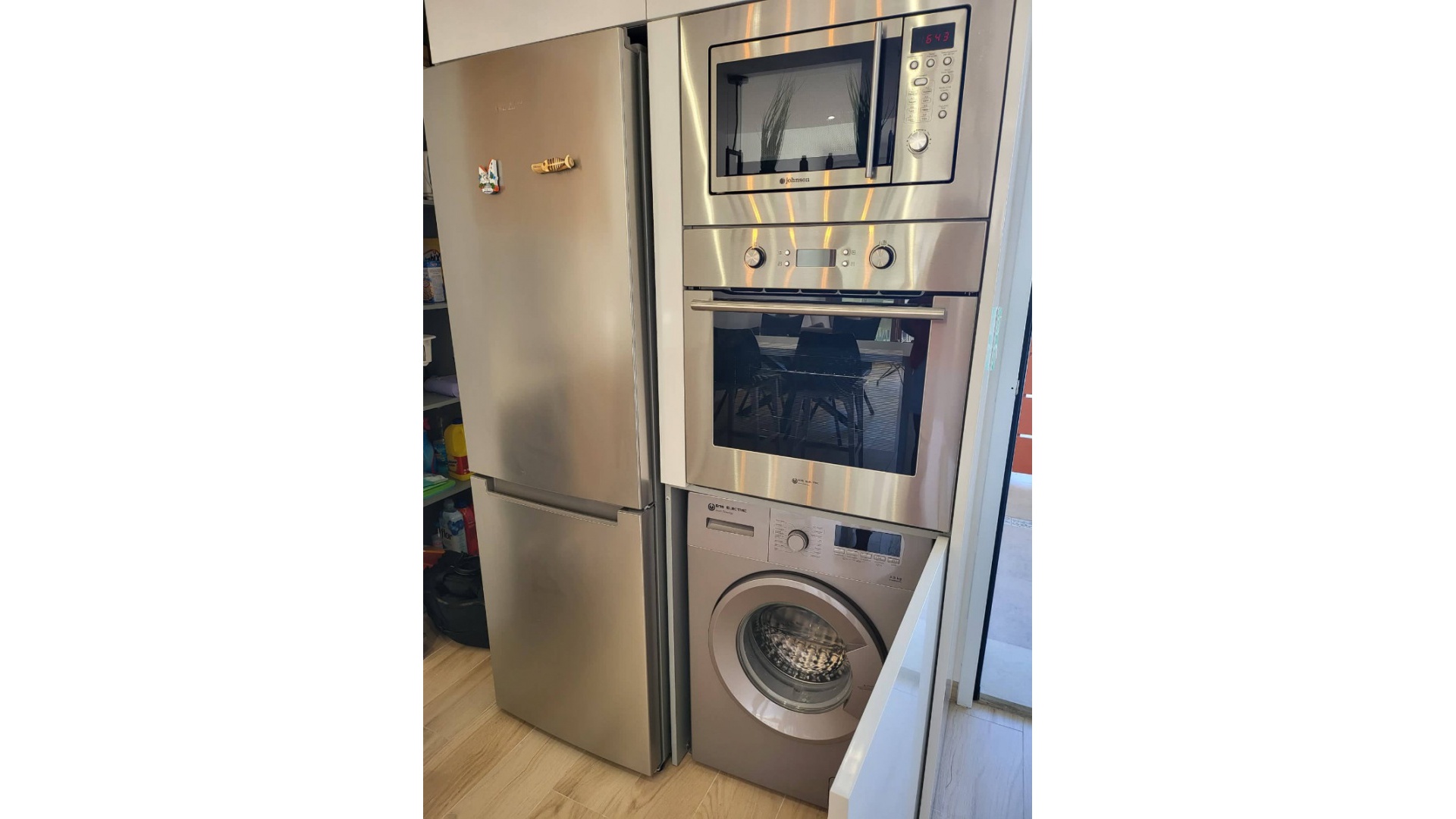 Wederverkoop - Appartement - Mil Palmeras - Res. Bianca Beach