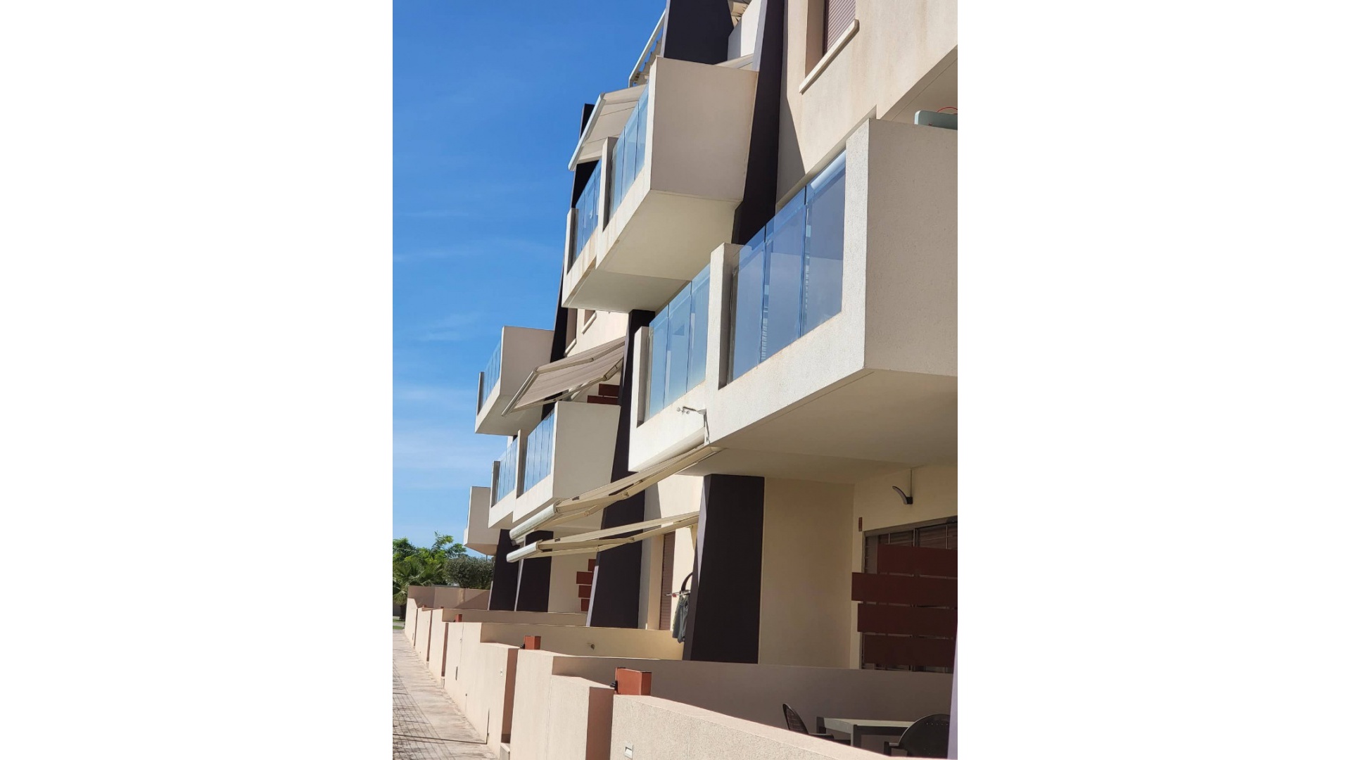 Wederverkoop - Appartement - Mil Palmeras - Res. Bianca Beach