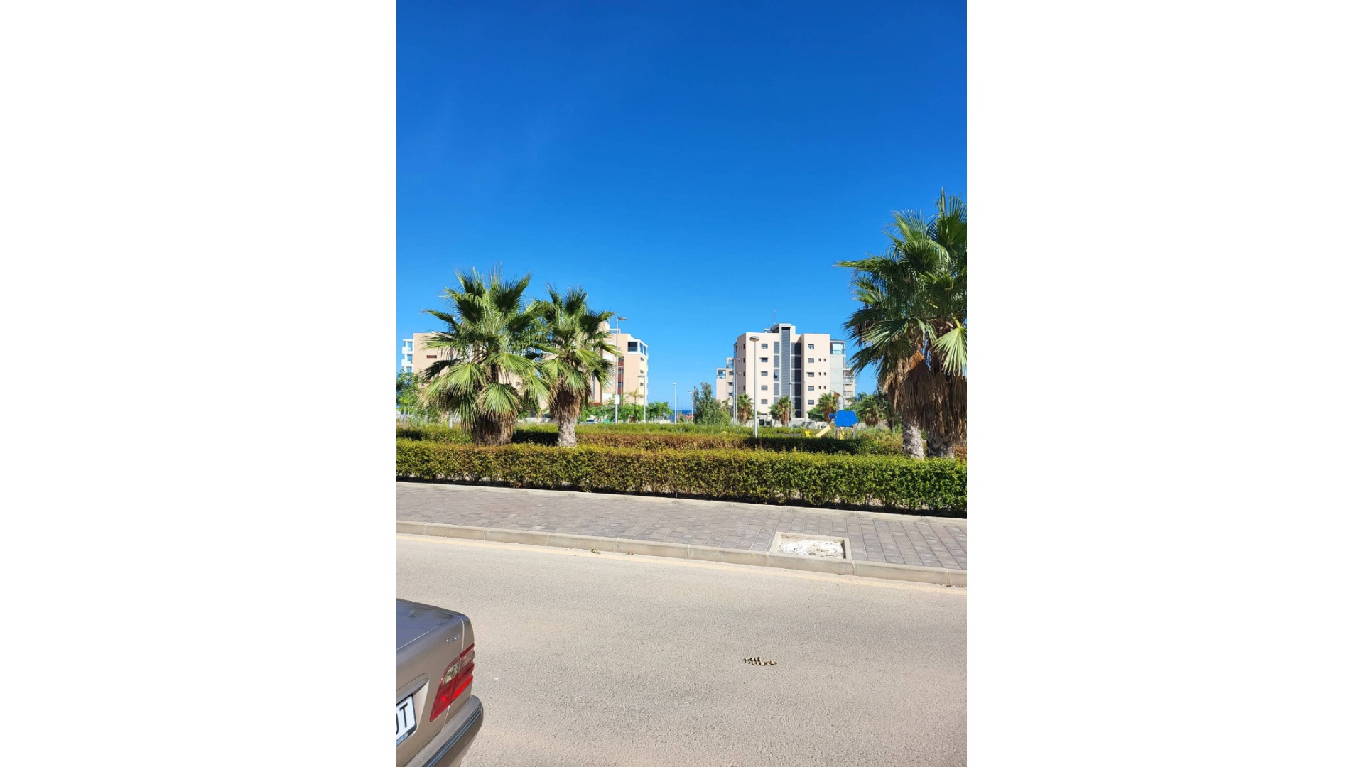 Wederverkoop - Appartement - Mil Palmeras - Res. Bianca Beach