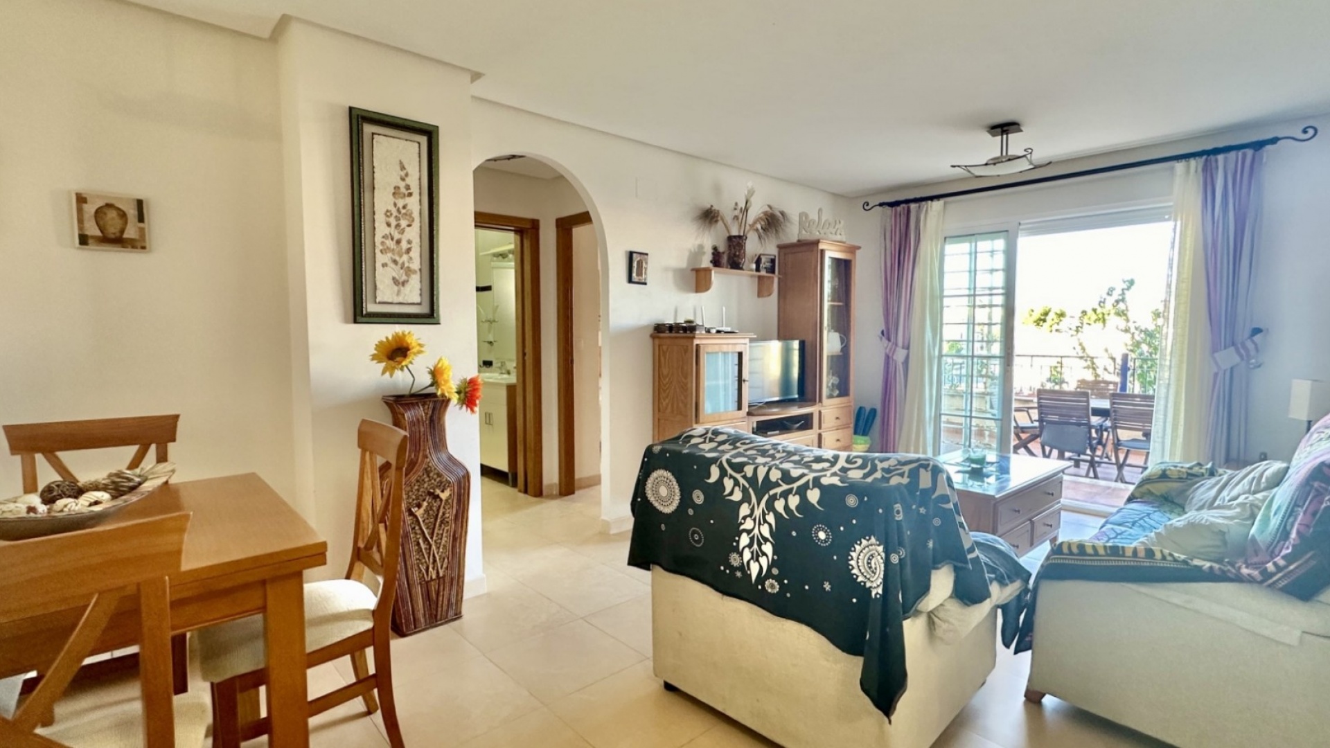 Wederverkoop - Appartement - Mil Palmeras - riomar