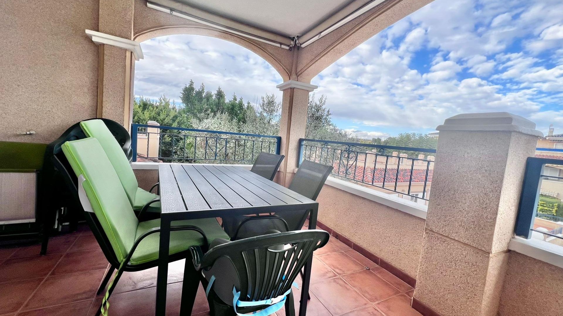 Wederverkoop - Appartement - Mil Palmeras - riomar