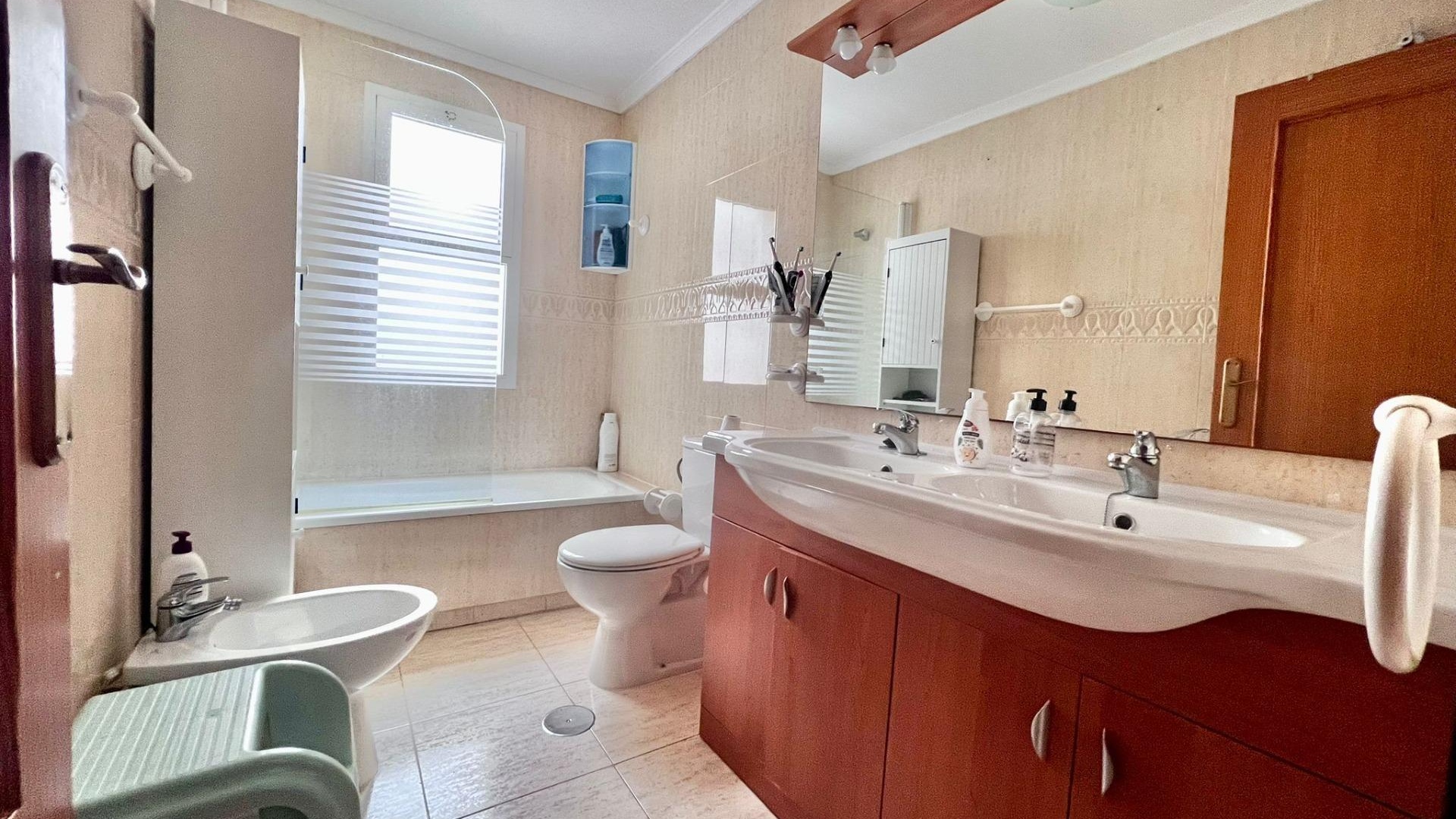 Wederverkoop - Appartement - Mil Palmeras - riomar