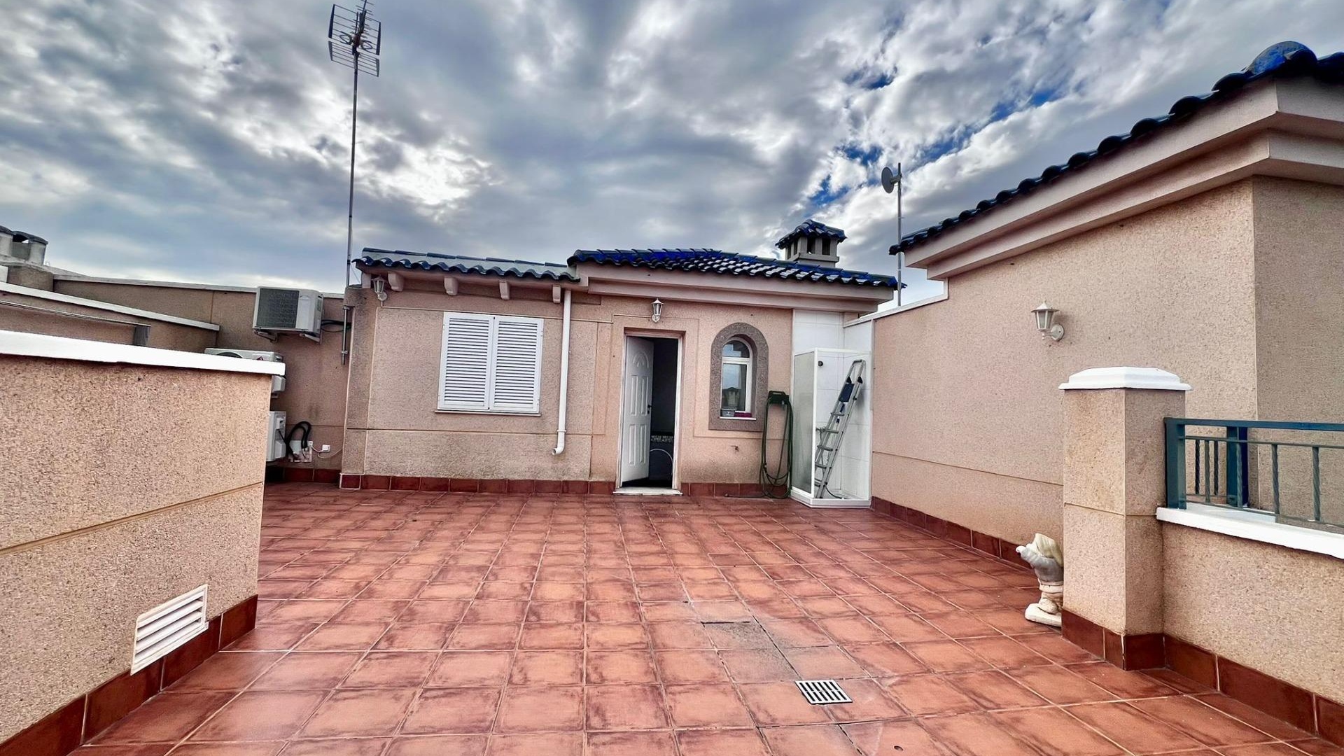 Wederverkoop - Appartement - Mil Palmeras - riomar