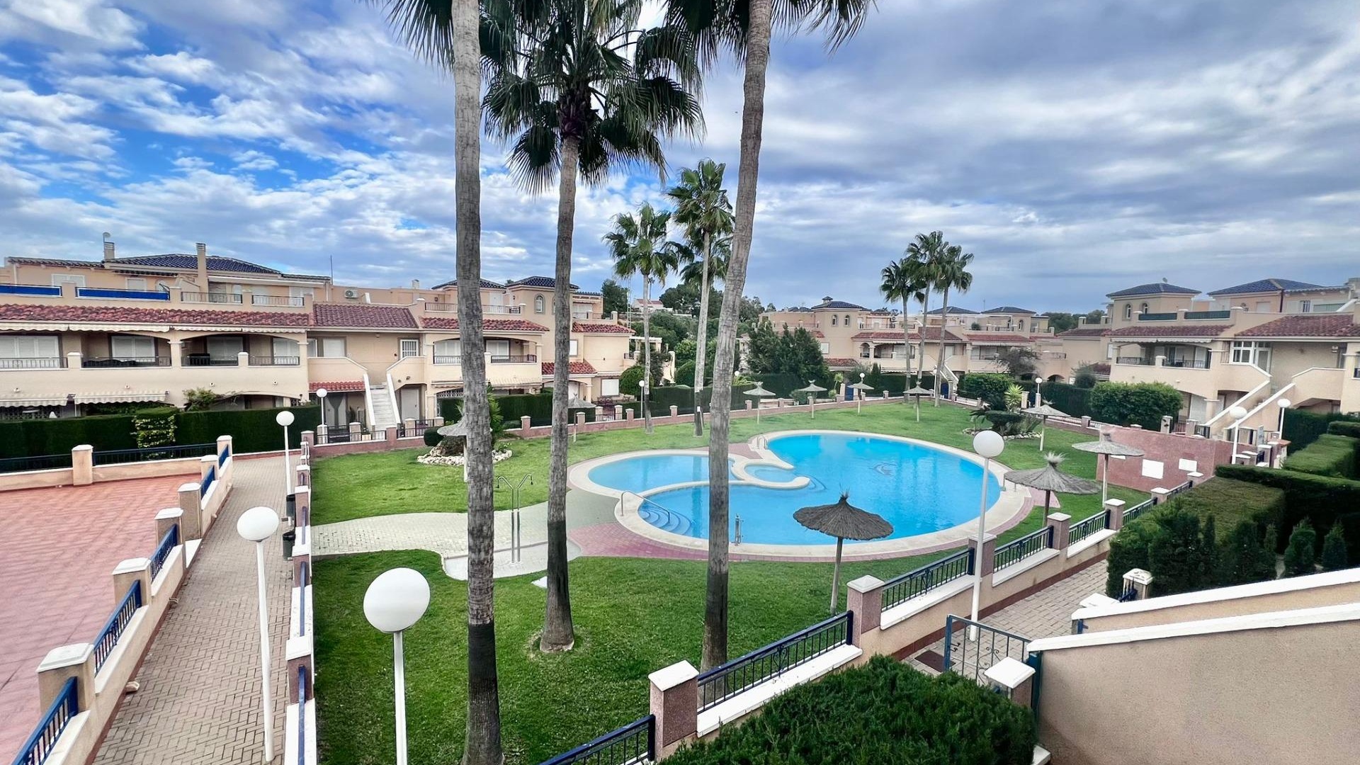 Wederverkoop - Appartement - Mil Palmeras - riomar