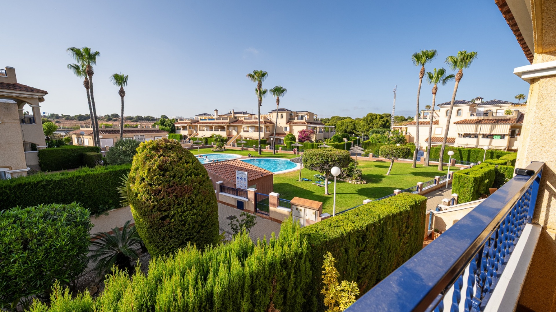 Wederverkoop - Appartement - Mil Palmeras - riomar