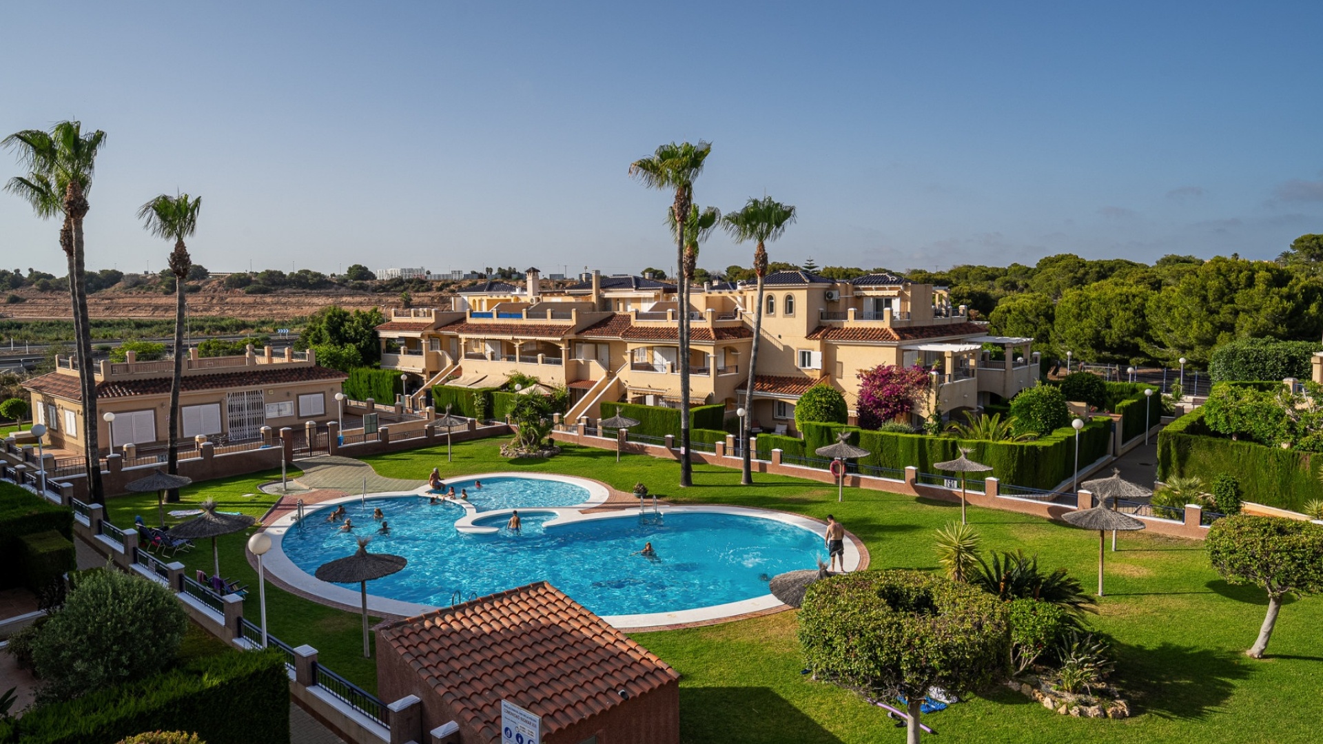 Wederverkoop - Appartement - Mil Palmeras - riomar