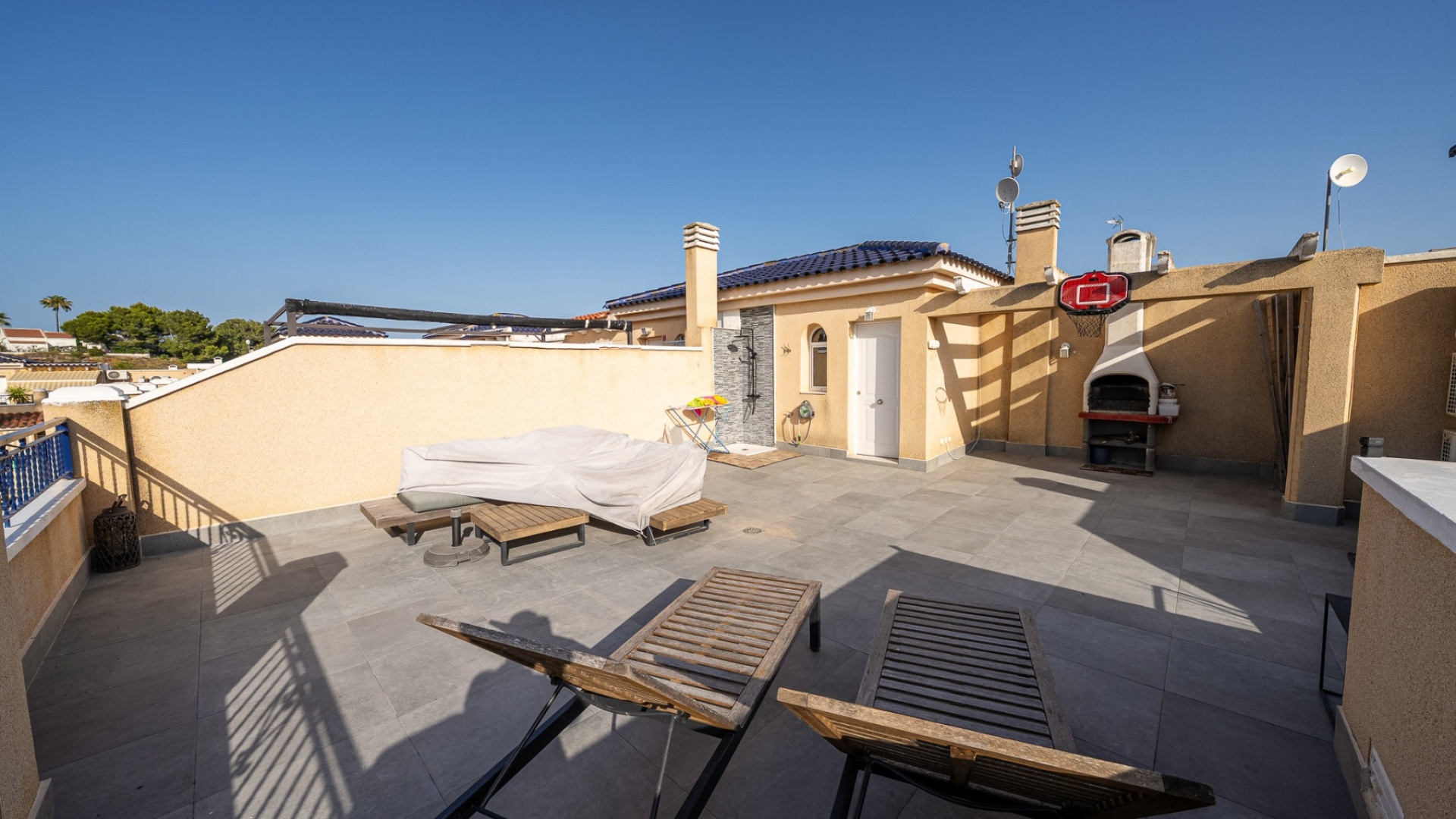 Wederverkoop - Appartement - Mil Palmeras - riomar