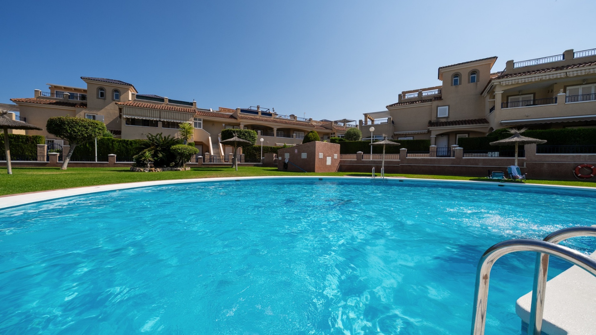 Wederverkoop - Appartement - Mil Palmeras - riomar