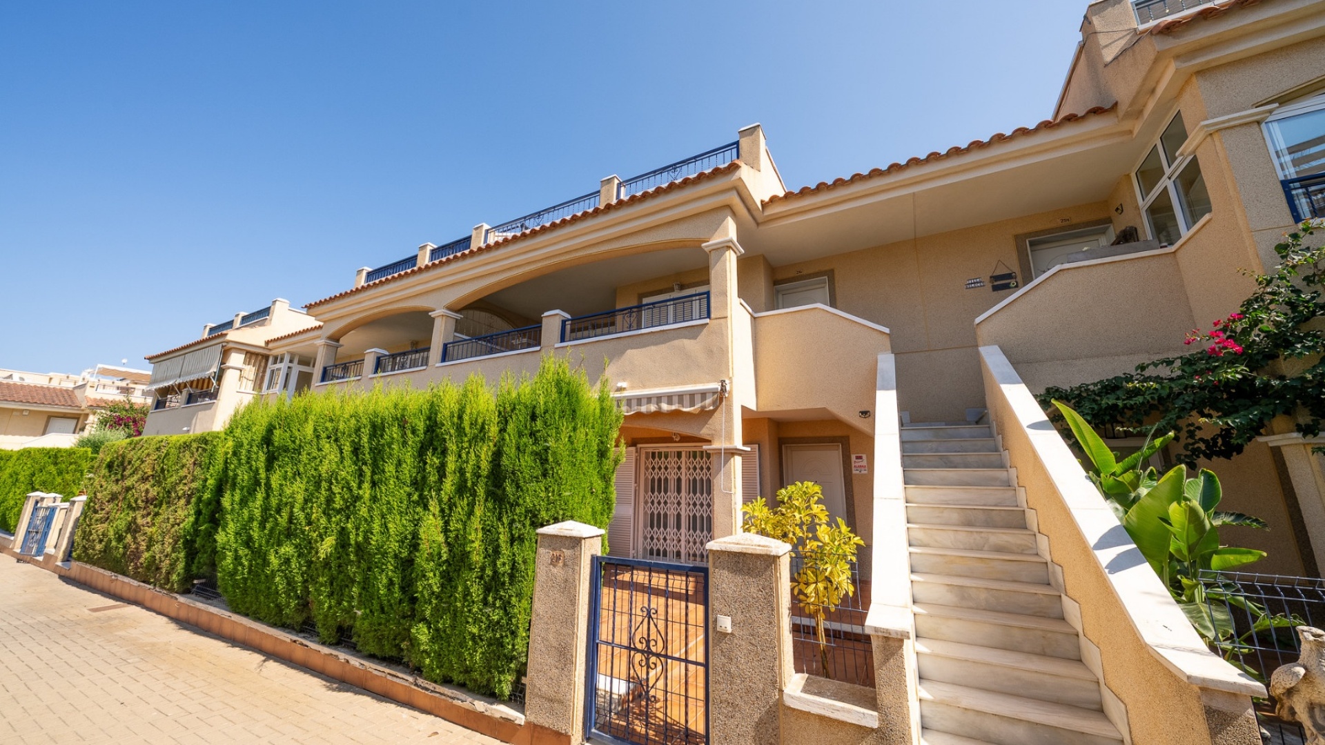 Wederverkoop - Appartement - Mil Palmeras - riomar