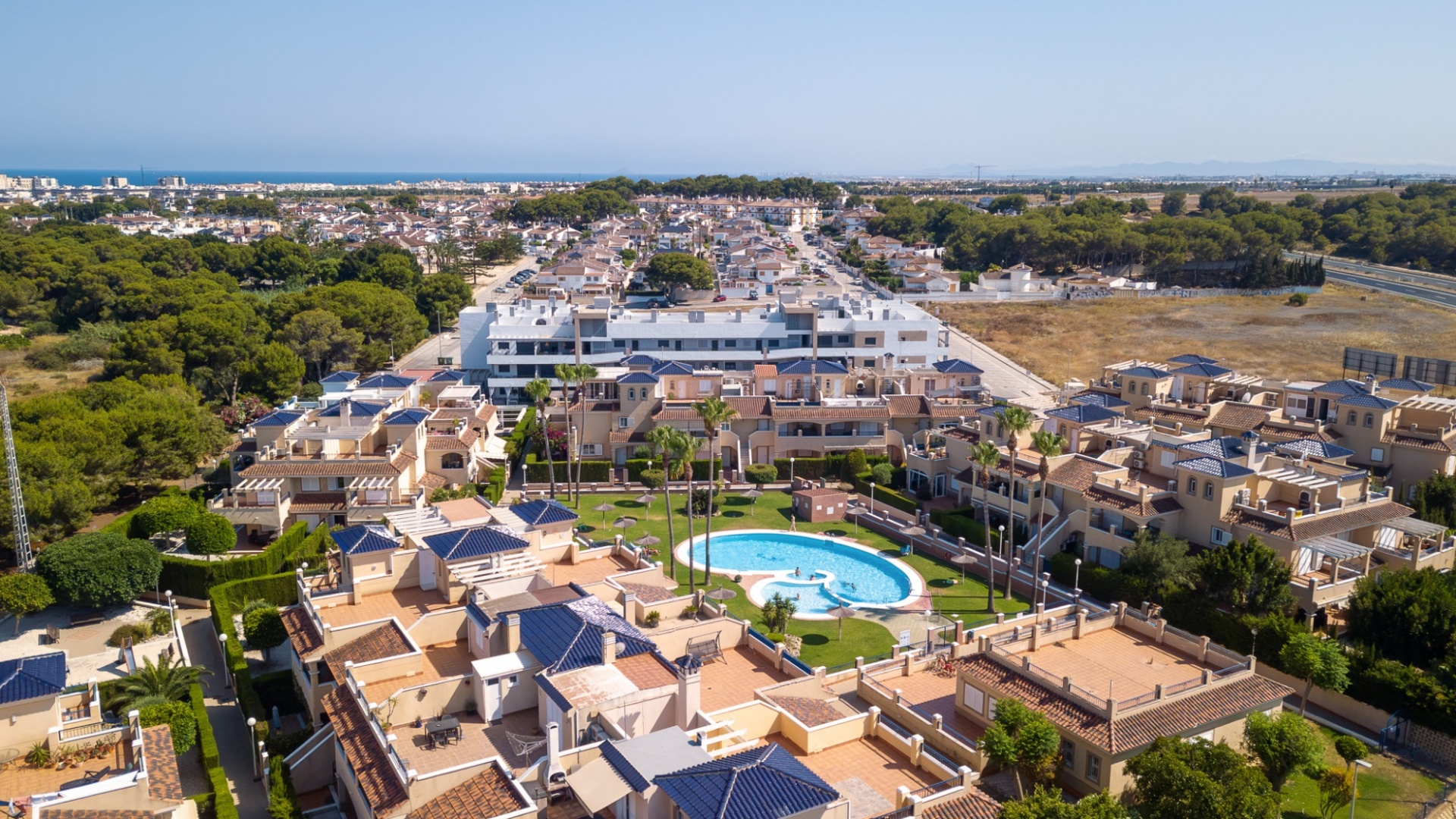 Wederverkoop - Appartement - Mil Palmeras - riomar