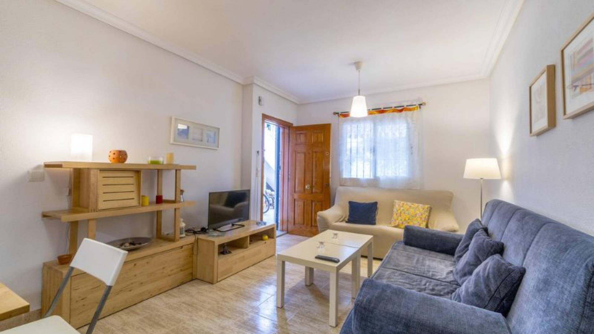 Wederverkoop - Appartement - Mil Palmeras - riomar