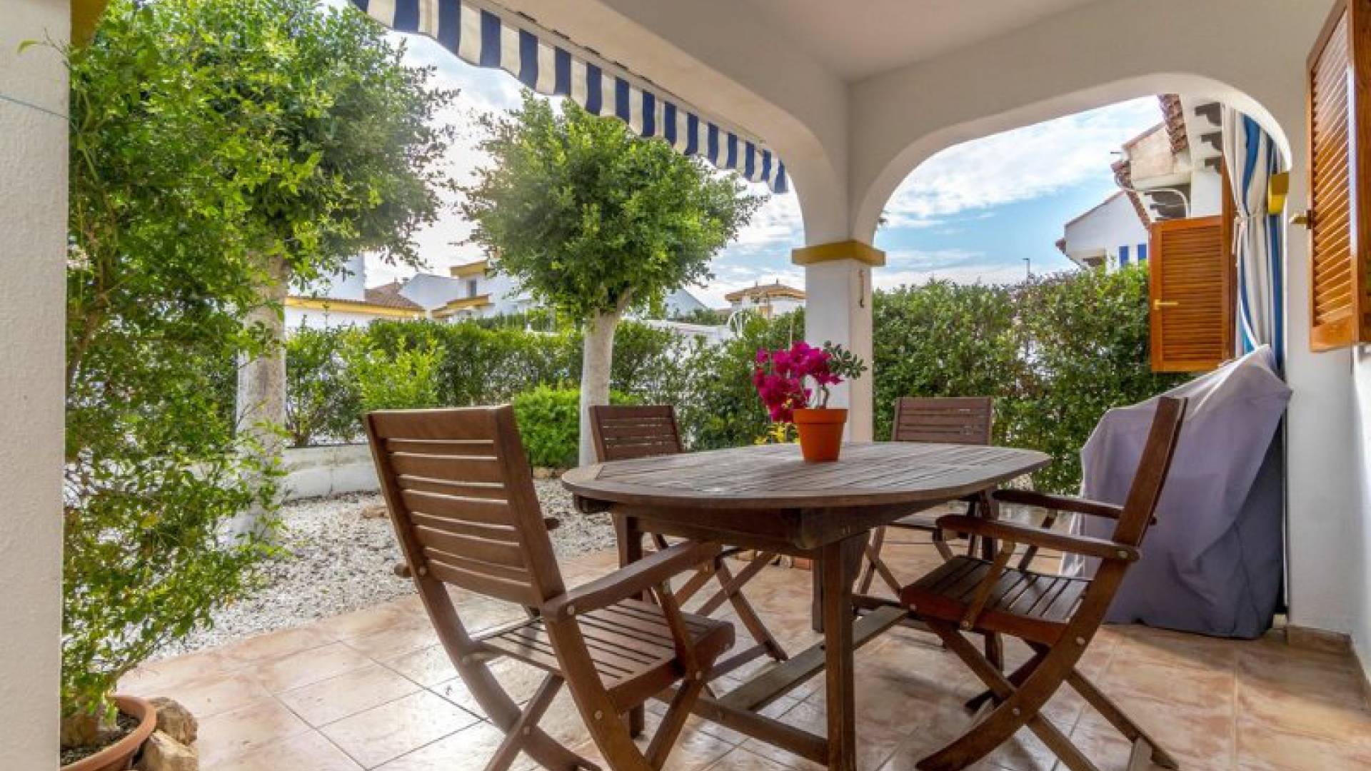 Wederverkoop - Appartement - Mil Palmeras - riomar