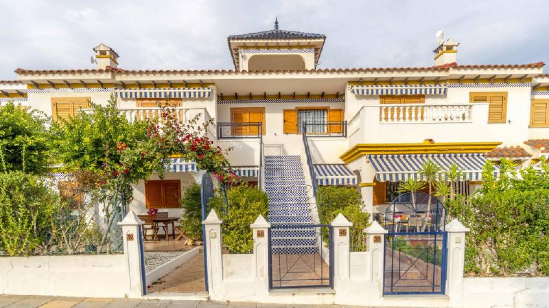 Wederverkoop - Appartement - Mil Palmeras - riomar