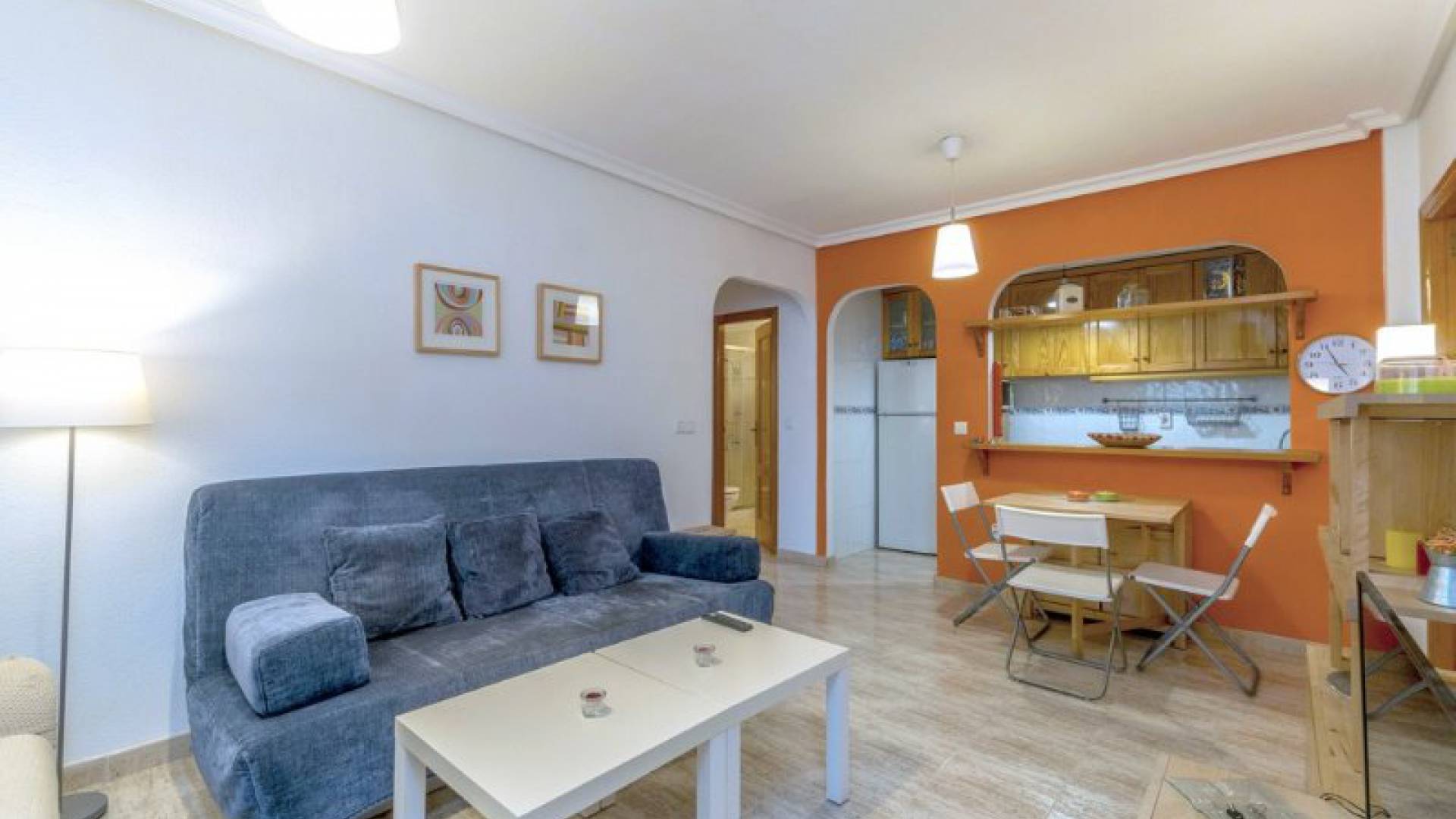 Wederverkoop - Appartement - Mil Palmeras - riomar