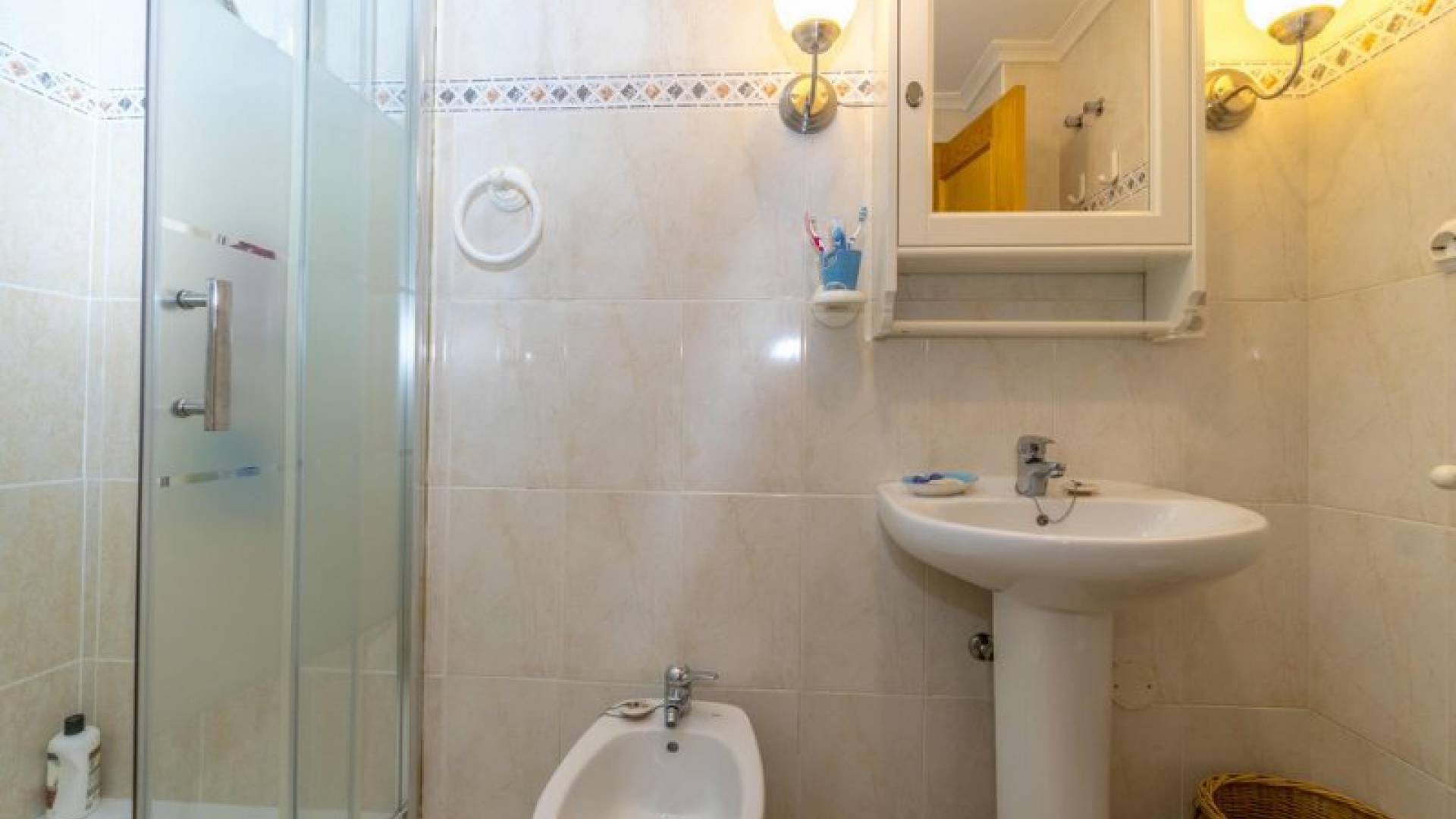 Wederverkoop - Appartement - Mil Palmeras - riomar