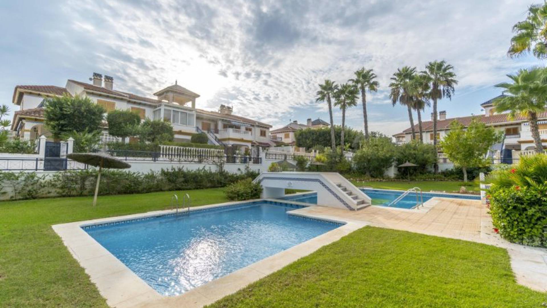 Wederverkoop - Appartement - Mil Palmeras - riomar