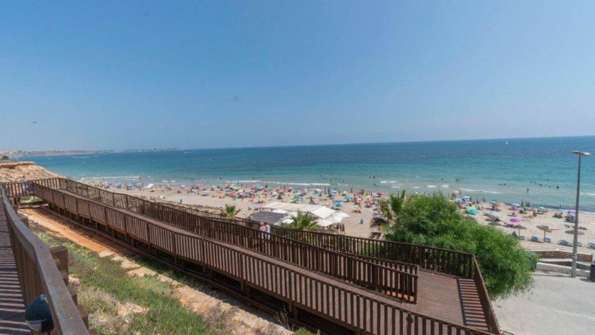 Wederverkoop - Appartement - Mil Palmeras - riomar