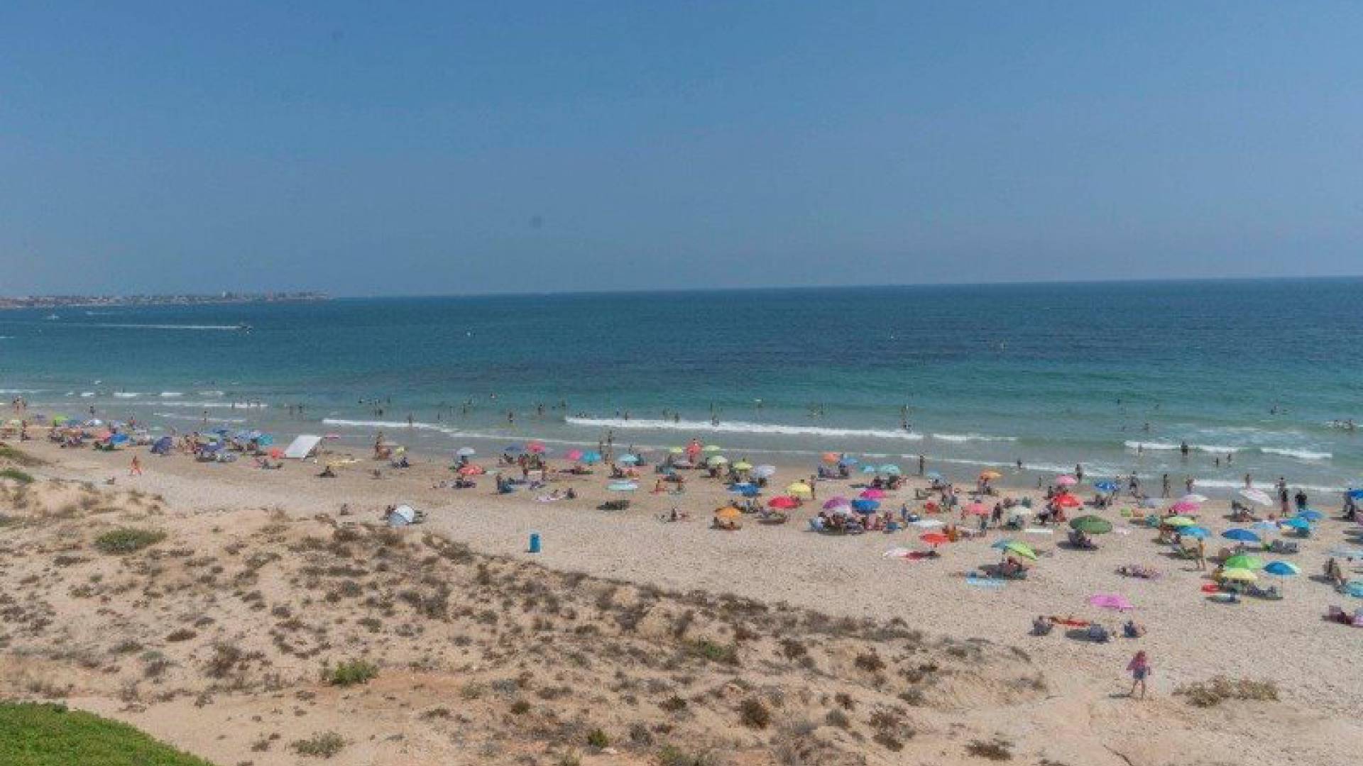 Wederverkoop - Appartement - Mil Palmeras - riomar