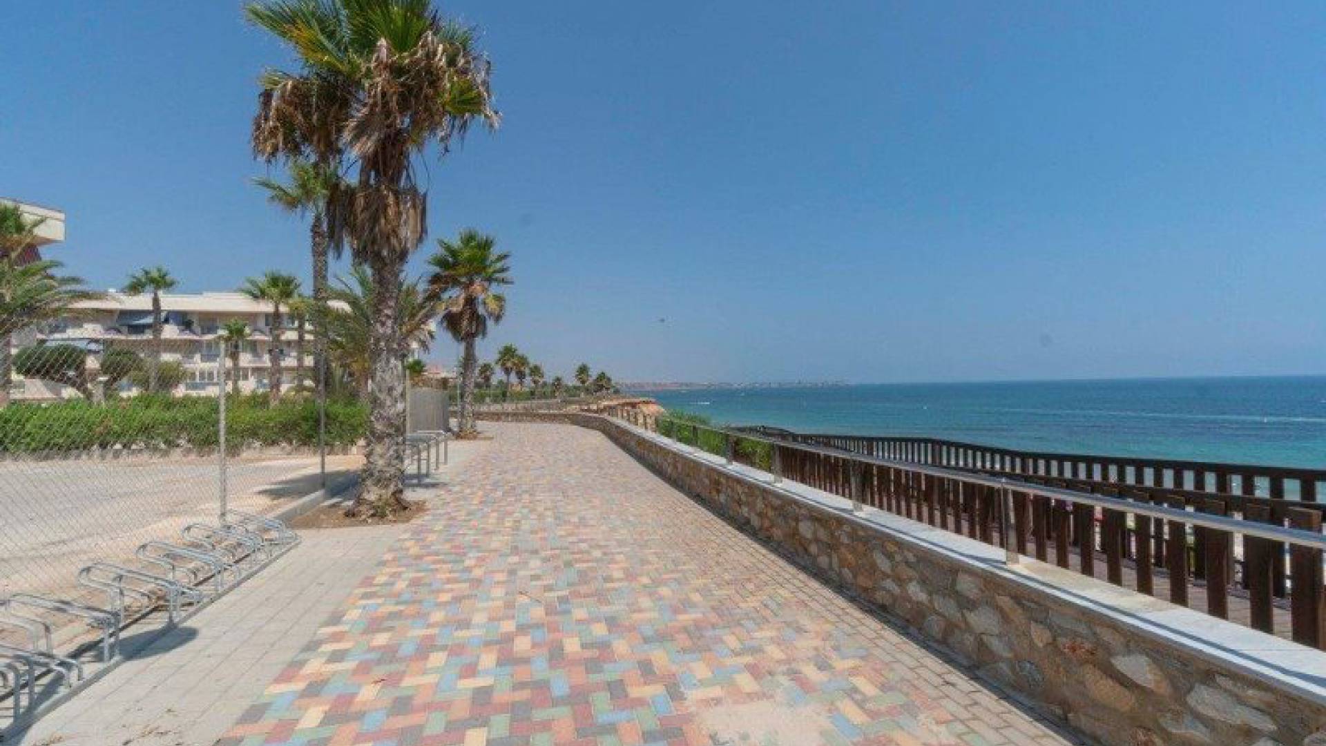 Wederverkoop - Appartement - Mil Palmeras - riomar