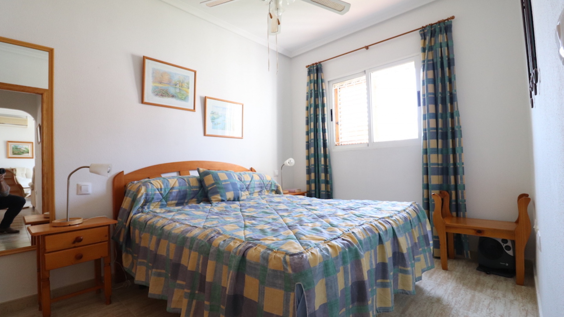 Wederverkoop - Appartement - Mil Palmeras - riomar