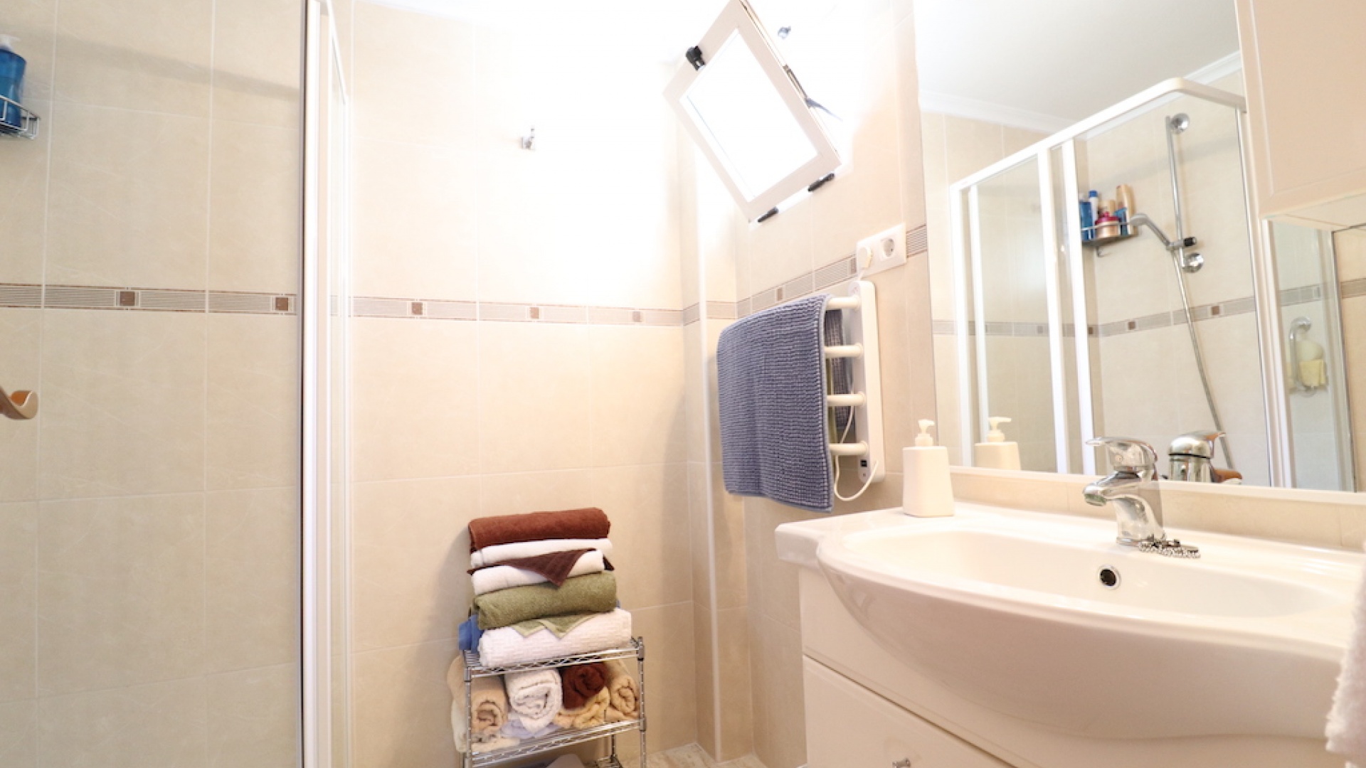 Wederverkoop - Appartement - Mil Palmeras - riomar