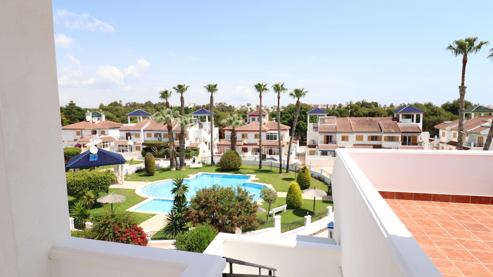 Wederverkoop - Appartement - Mil Palmeras - riomar